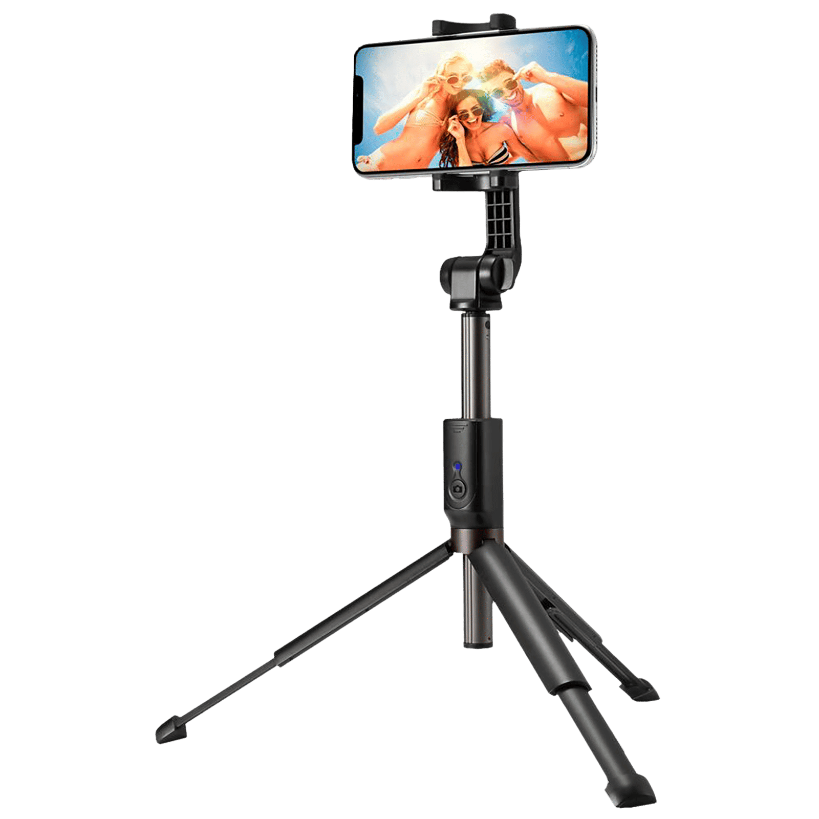 spigen S540W Selfie Stick with Tripod (Bluetooth Wireless Technology, 000SS24111, Black)_1