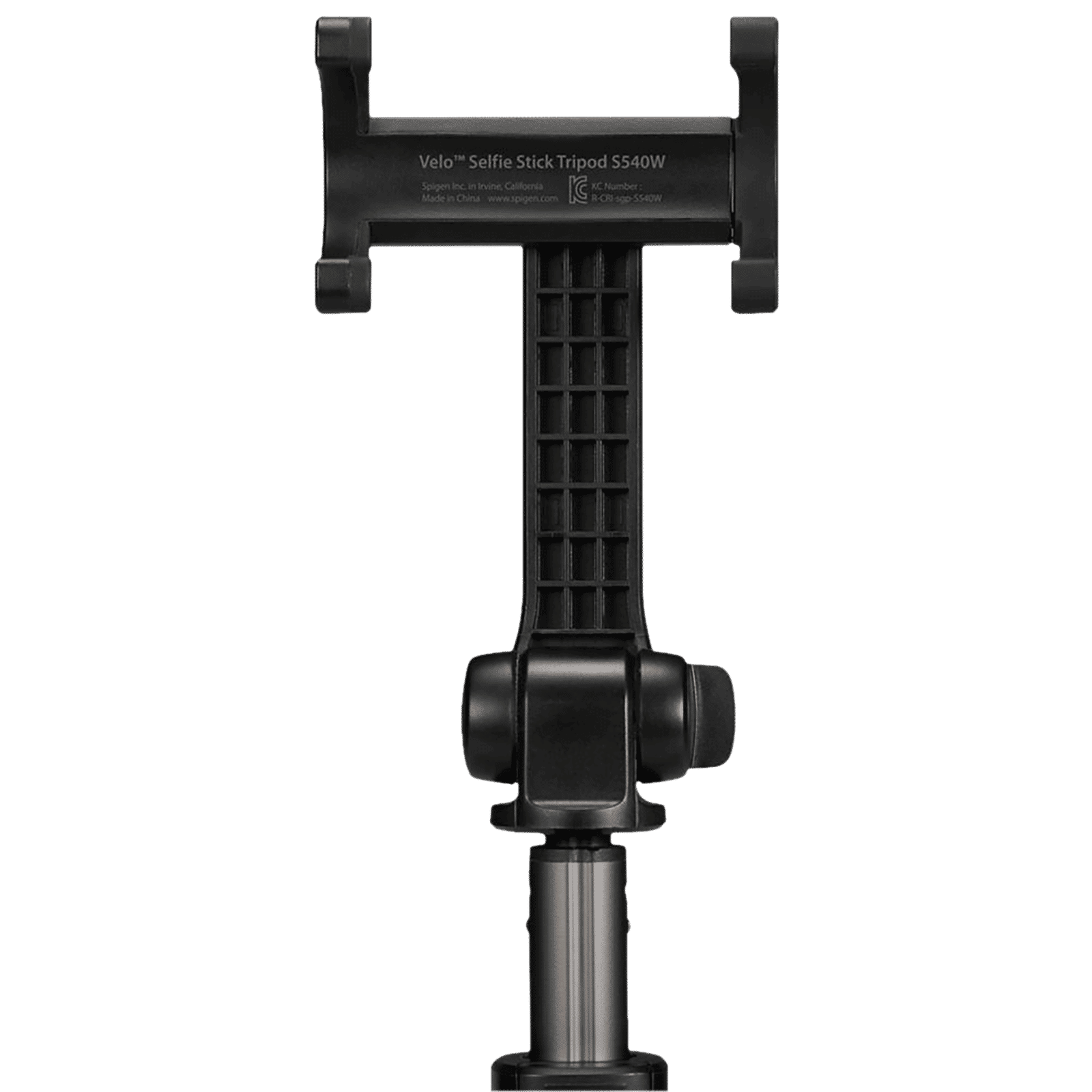 spigen S540W Selfie Stick with Tripod (Bluetooth Wireless Technology, 000SS24111, Black)_12