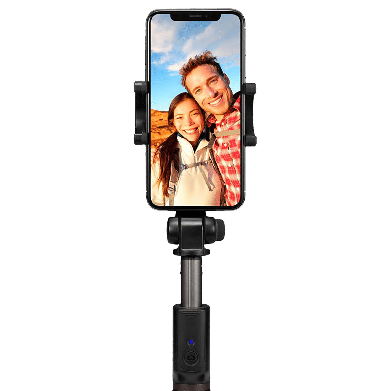 spigen S540W Selfie Stick with Tripod (Bluetooth Wireless Technology, 000SS24111, Black)_13