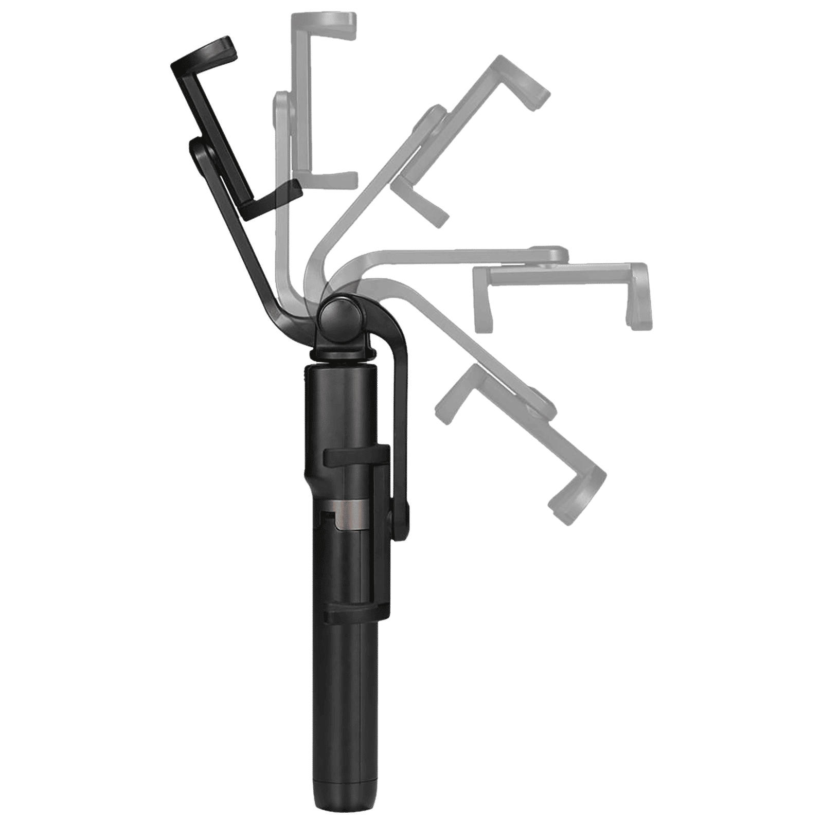 spigen S540W Selfie Stick with Tripod (Bluetooth Wireless Technology, 000SS24111, Black)_7