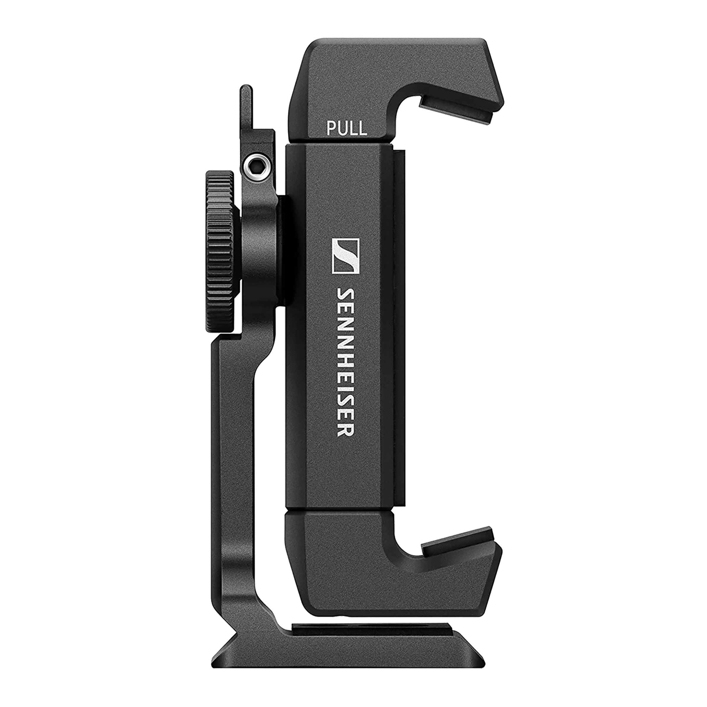 SENNHEISER MKE 200 22.5cm Adjustable Mini Tripod for Mobile and Camera with Mic (180 Degree Locking, Black)_4