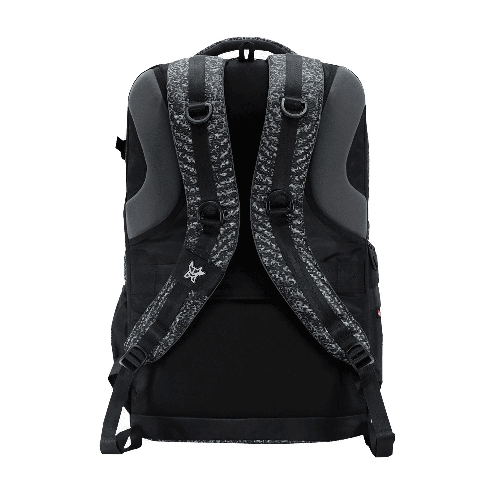 Arctic Fox Polaroid Water Repellent Backpack Camera Bag for DSLR (Tripod Holder, Jet Black)_5