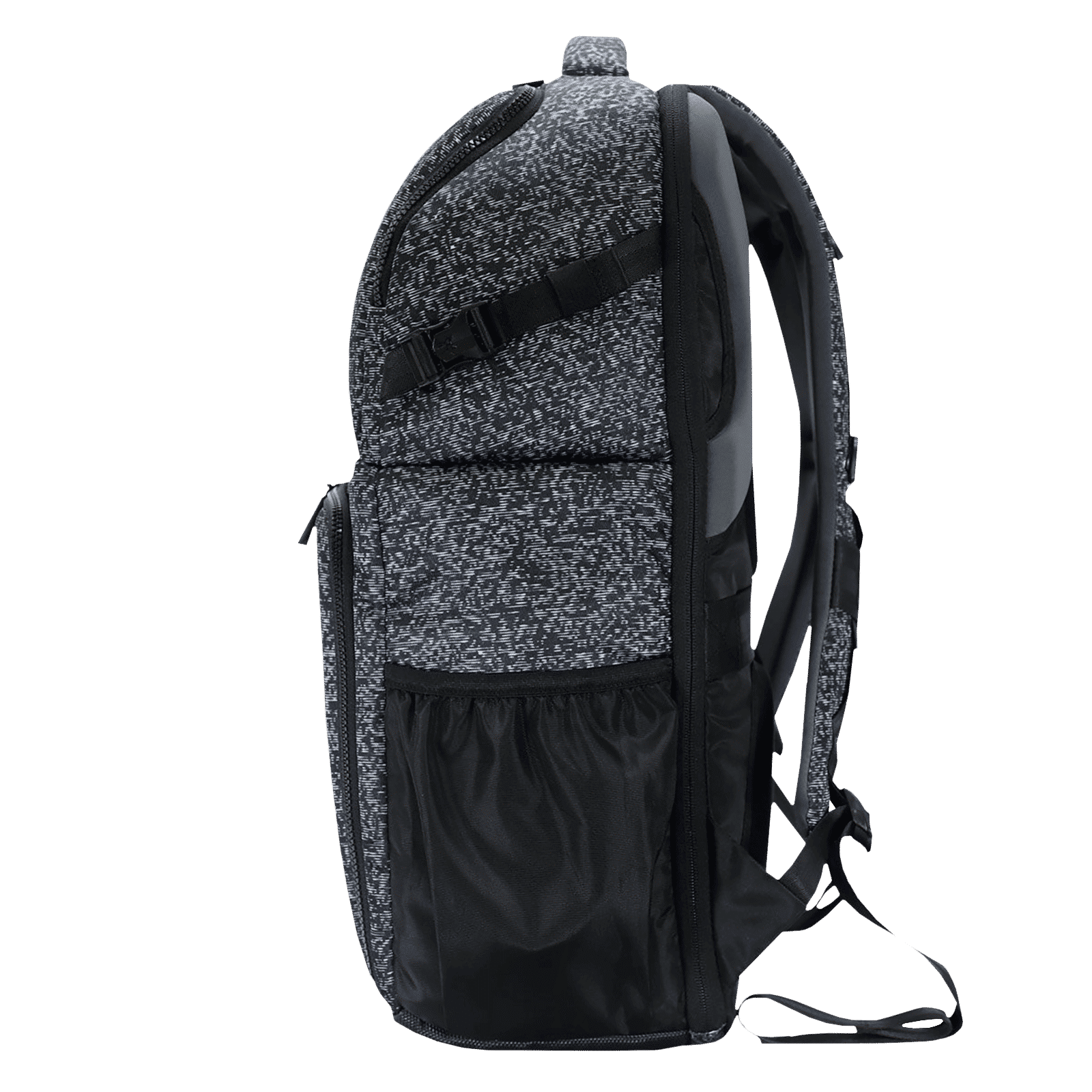 Arctic Fox Polaroid Water Repellent Backpack Camera Bag for DSLR (Tripod Holder, Jet Black)_6