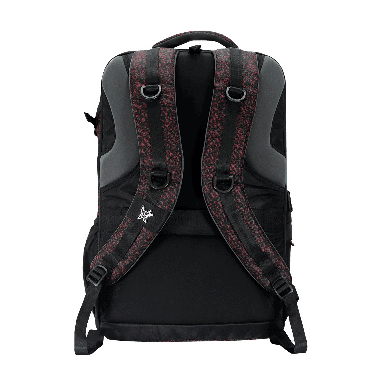 Arctic Fox Polaroid Water Repellent Backpack Camera Bag for DSLR (Tripod Holder, Fiery Red) Arctic Fox Polaroid Water Repellent Backpack Camera Bag for DSLR (Tripod Holder, Fiery Red)_8