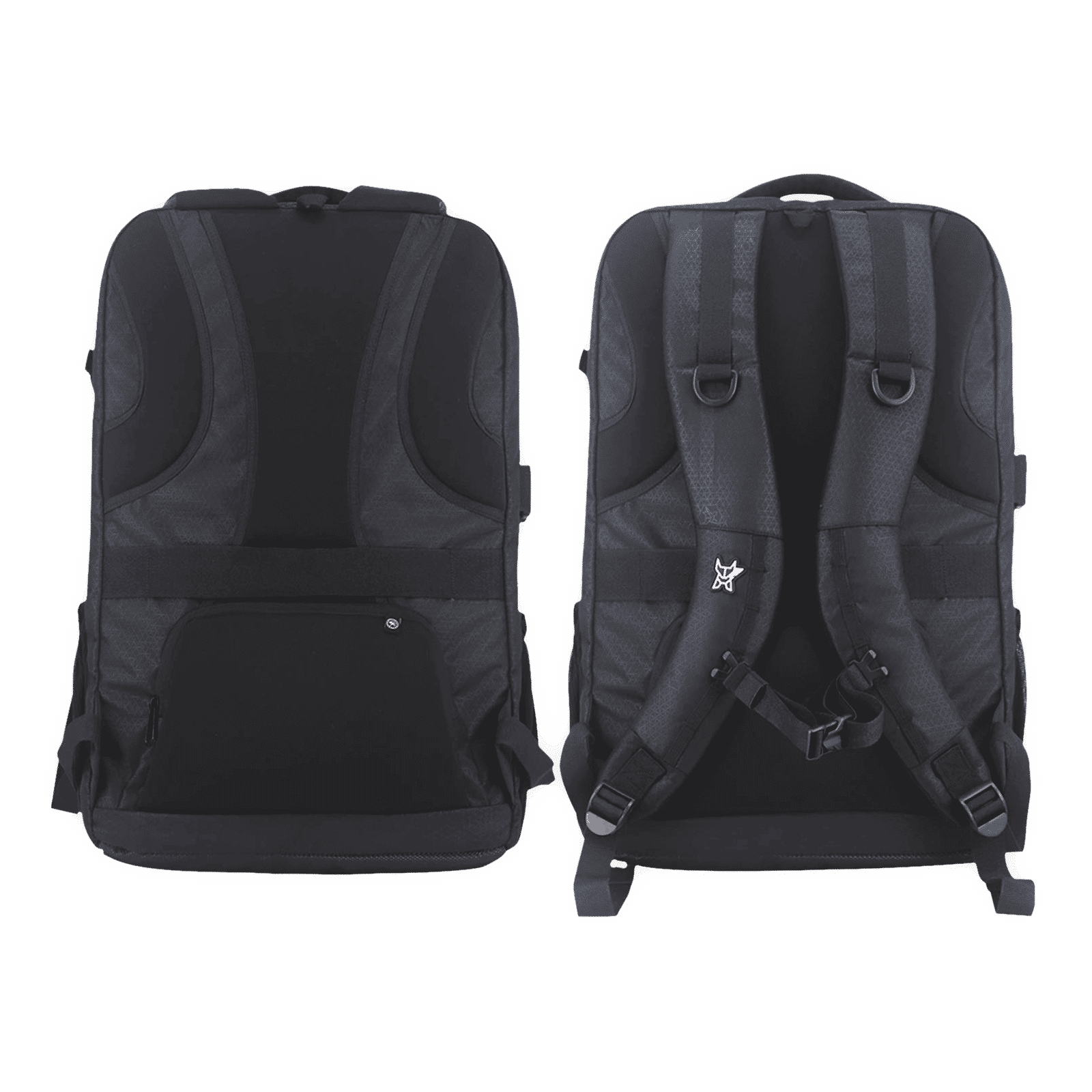 Arctic Fox Click Water Repellent Backpack Camera Bag for DSLR (Tripod Holder, Lime Popsicle)_12