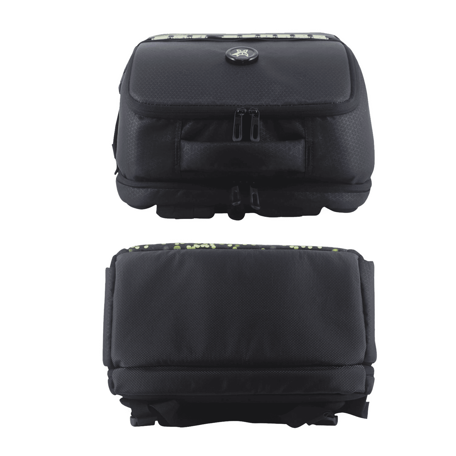 Arctic Fox Click Water Repellent Backpack Camera Bag for DSLR (Tripod Holder, Lime Popsicle)_14