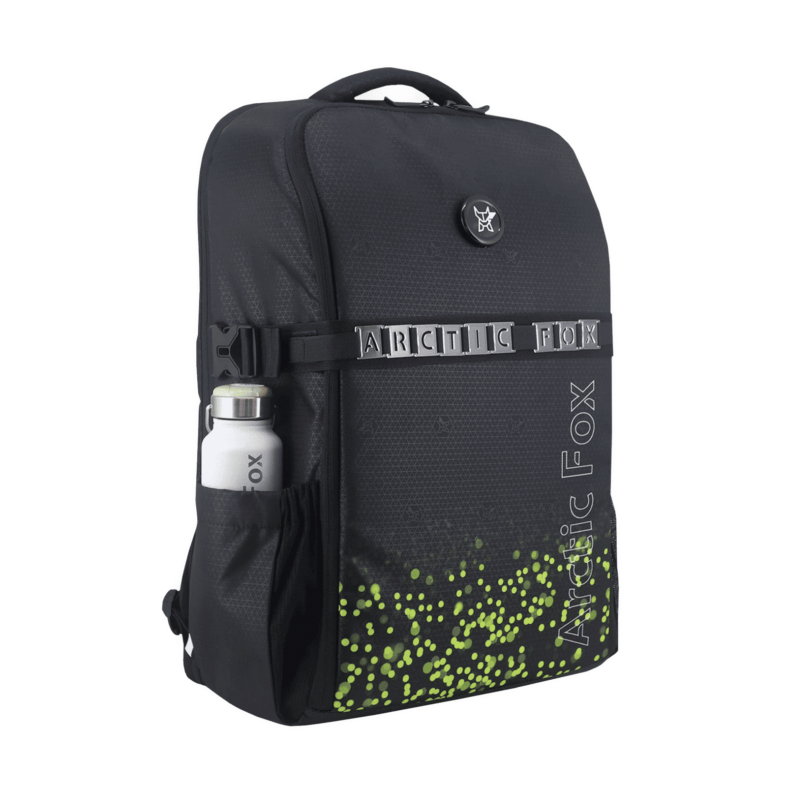 Arctic Fox Click Water Repellent Backpack Camera Bag for DSLR (Tripod Holder, Lime Popsicle)_15