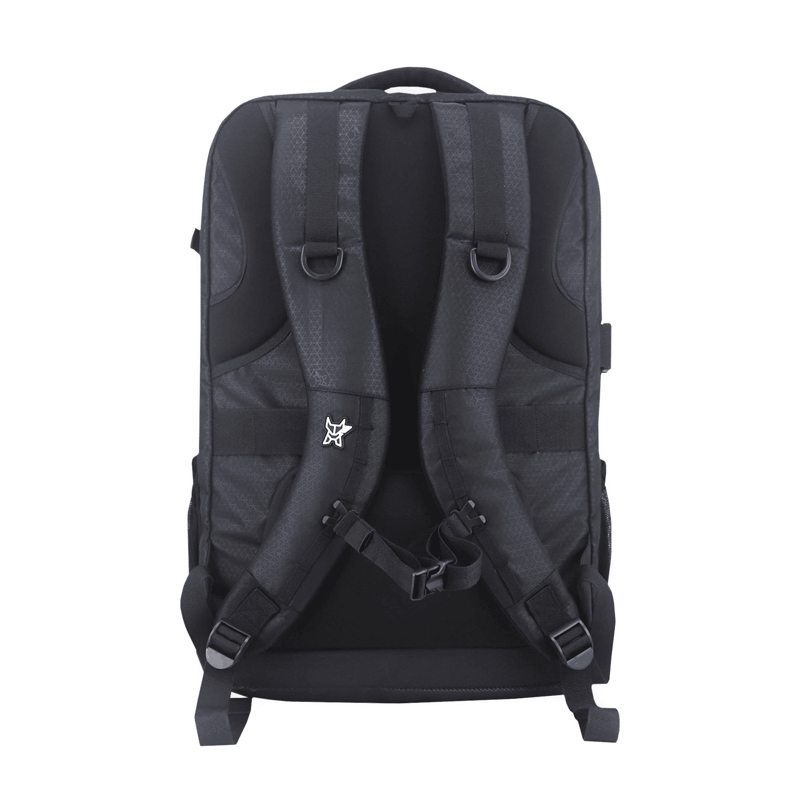 Arctic Fox Click Water Repellent Backpack Camera Bag for DSLR (Tripod Holder, Lime Popsicle)_4