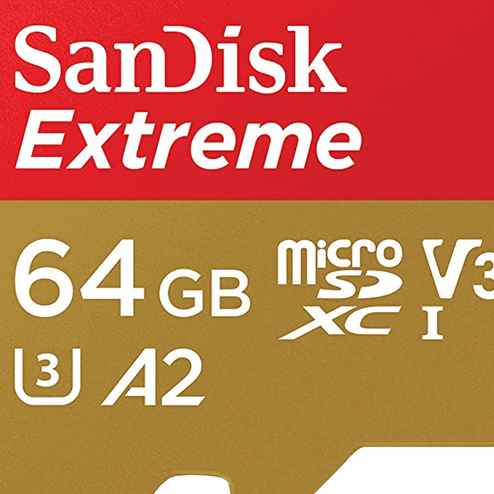 SanDisk Extreme MicroSDXC 64GB Class 3 160MB/s Memory Card_5