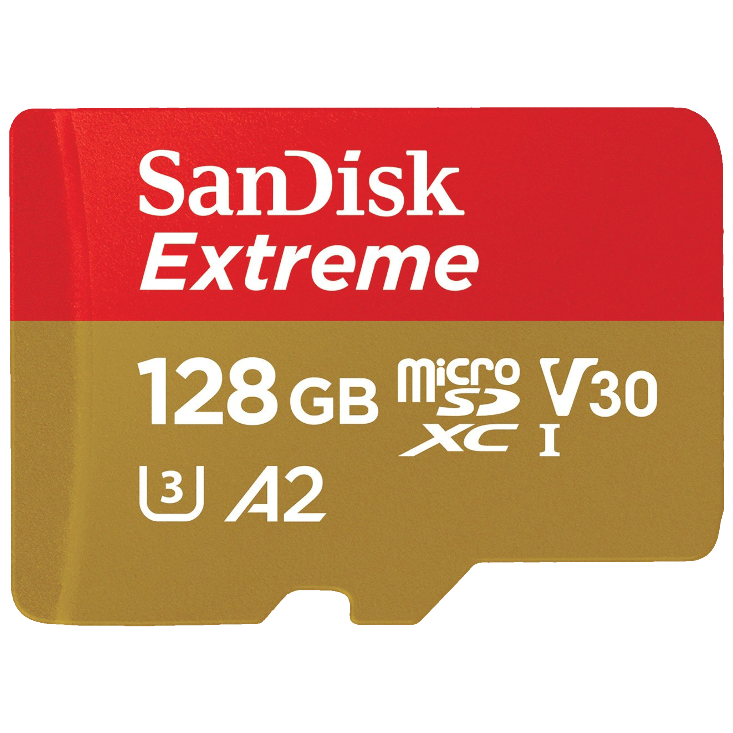 SanDisk Extreme MicroSDXC 128GB Class 3 160MB/s Memory Card_1