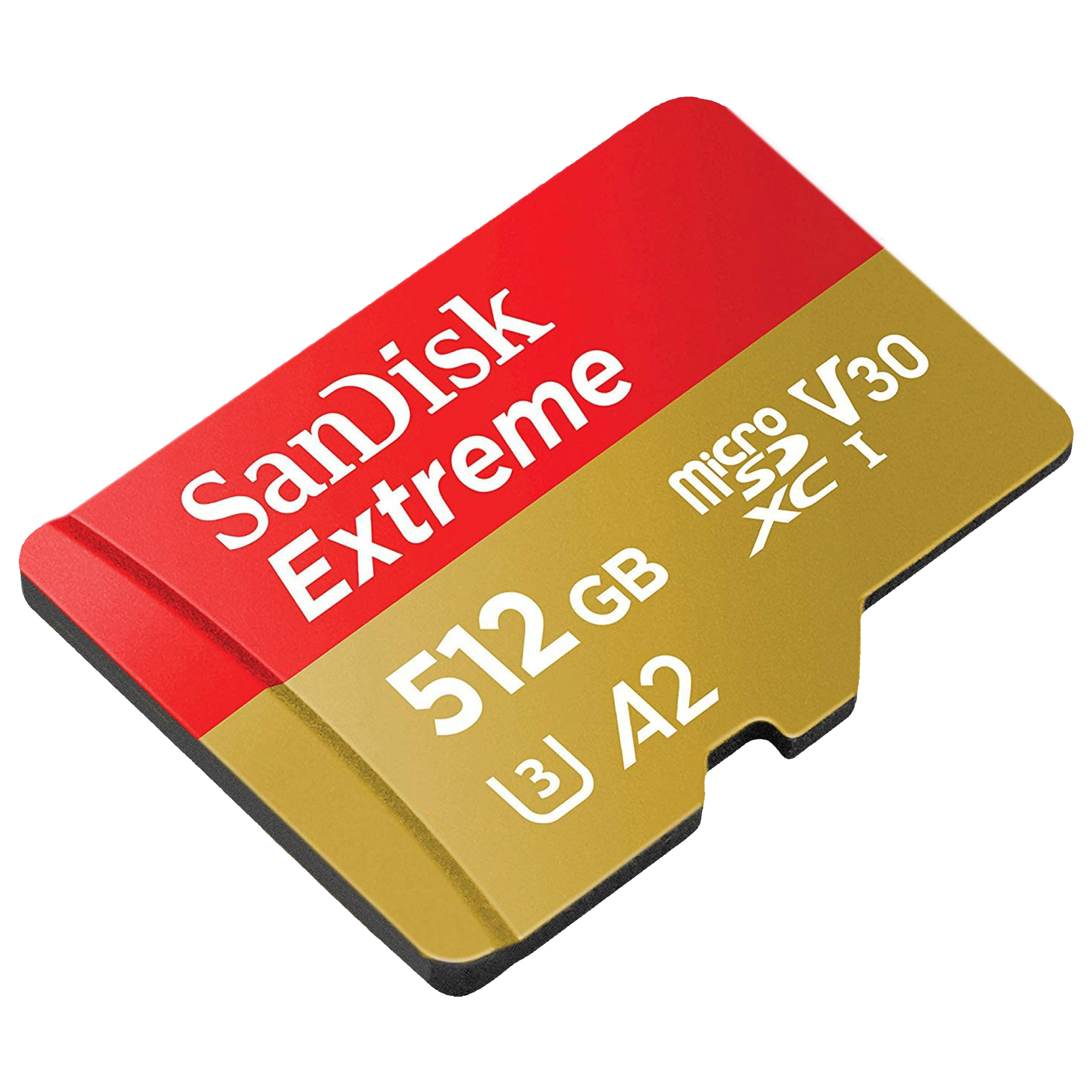 SanDisk Extreme MicroSDXC 512GB Class 10, Class 30, Class 3 160MB/s Memory Card SanDisk Extreme MicroSDXC 512GB Class 10, Class 30, Class 3 160MB/s Memory Card_4