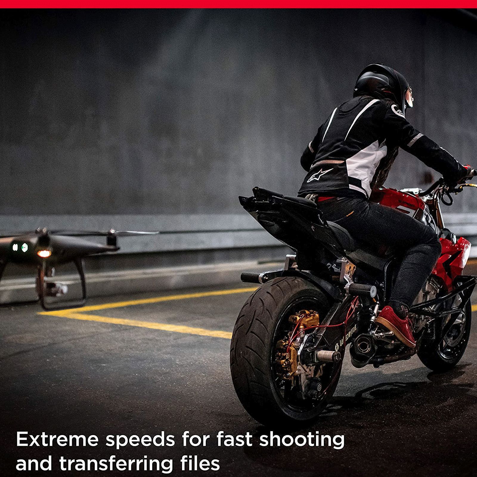 SanDisk Extreme MicroSDXC 1TB Class 3 160MB/s Memory Card SanDisk Extreme MicroSDXC 1TB Class 3 160MB/s Memory Card_10