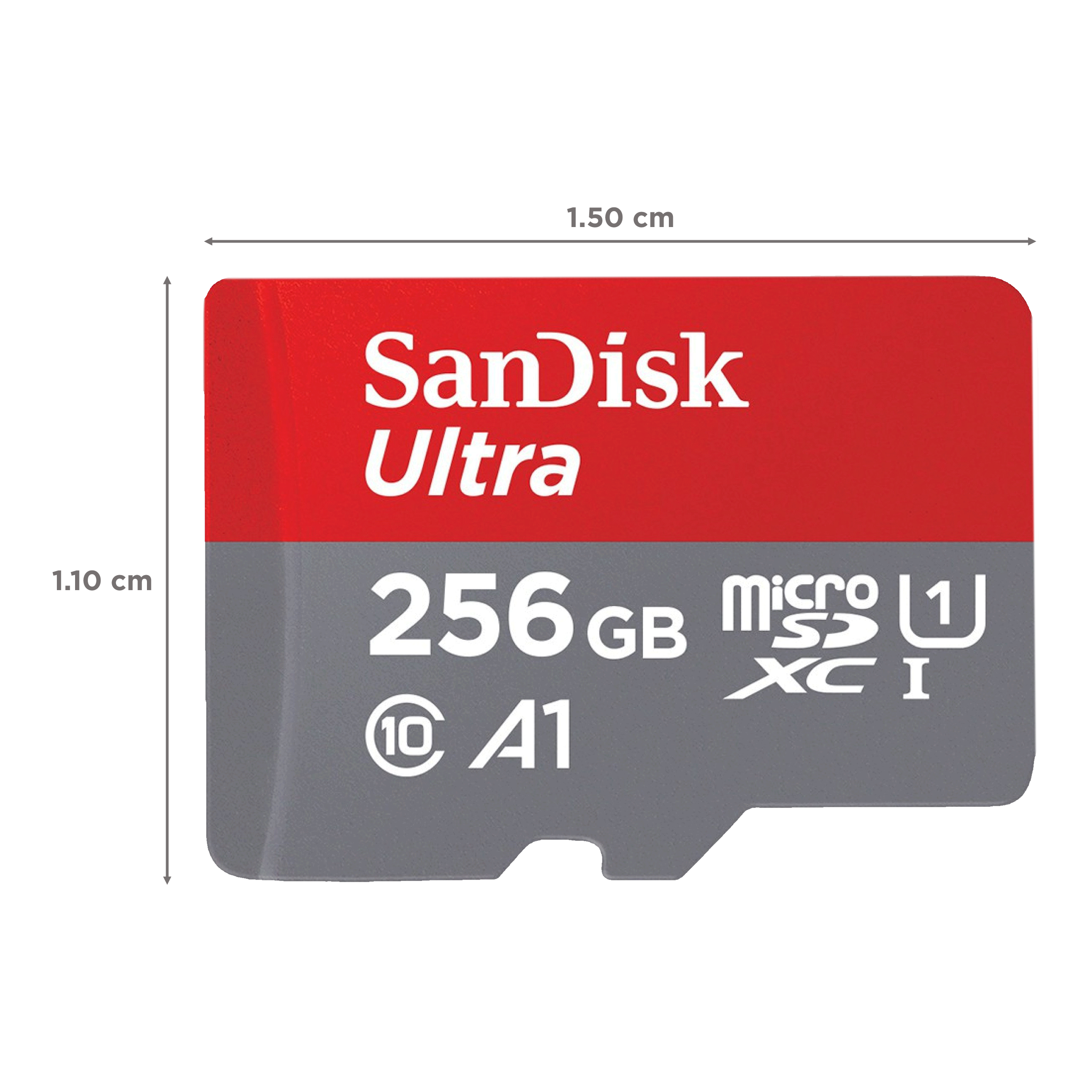 SanDisk Ultra MicroSDXC 256GB Class 10 120MB/s Memory Card_2