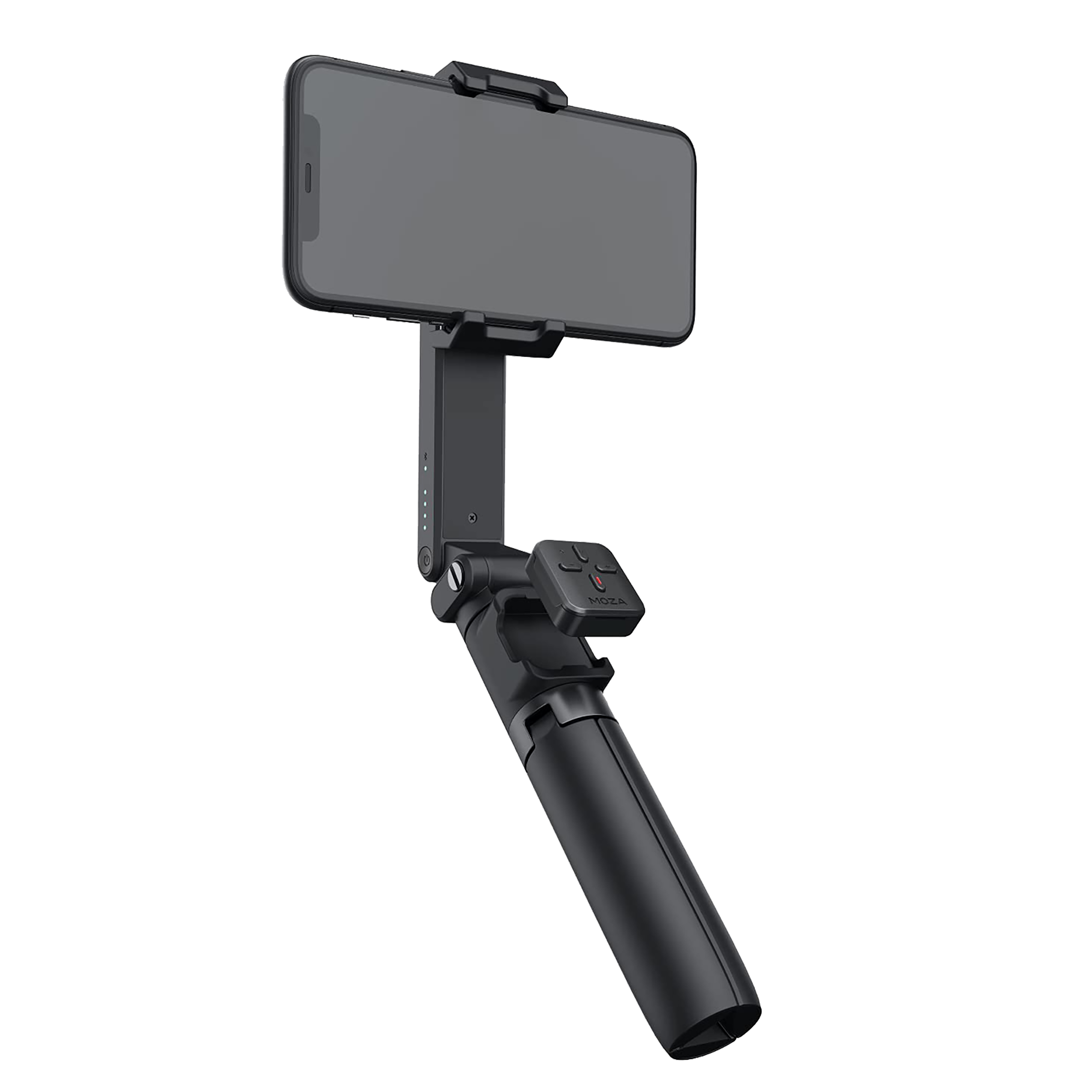 MOZA Nano SE 2-Axis Gimbal for Mobile with Remote (Bluetooth Control, Black) MOZA Nano SE 2-Axis Gimbal for Mobile with Remote (Bluetooth Control, Black)_7
