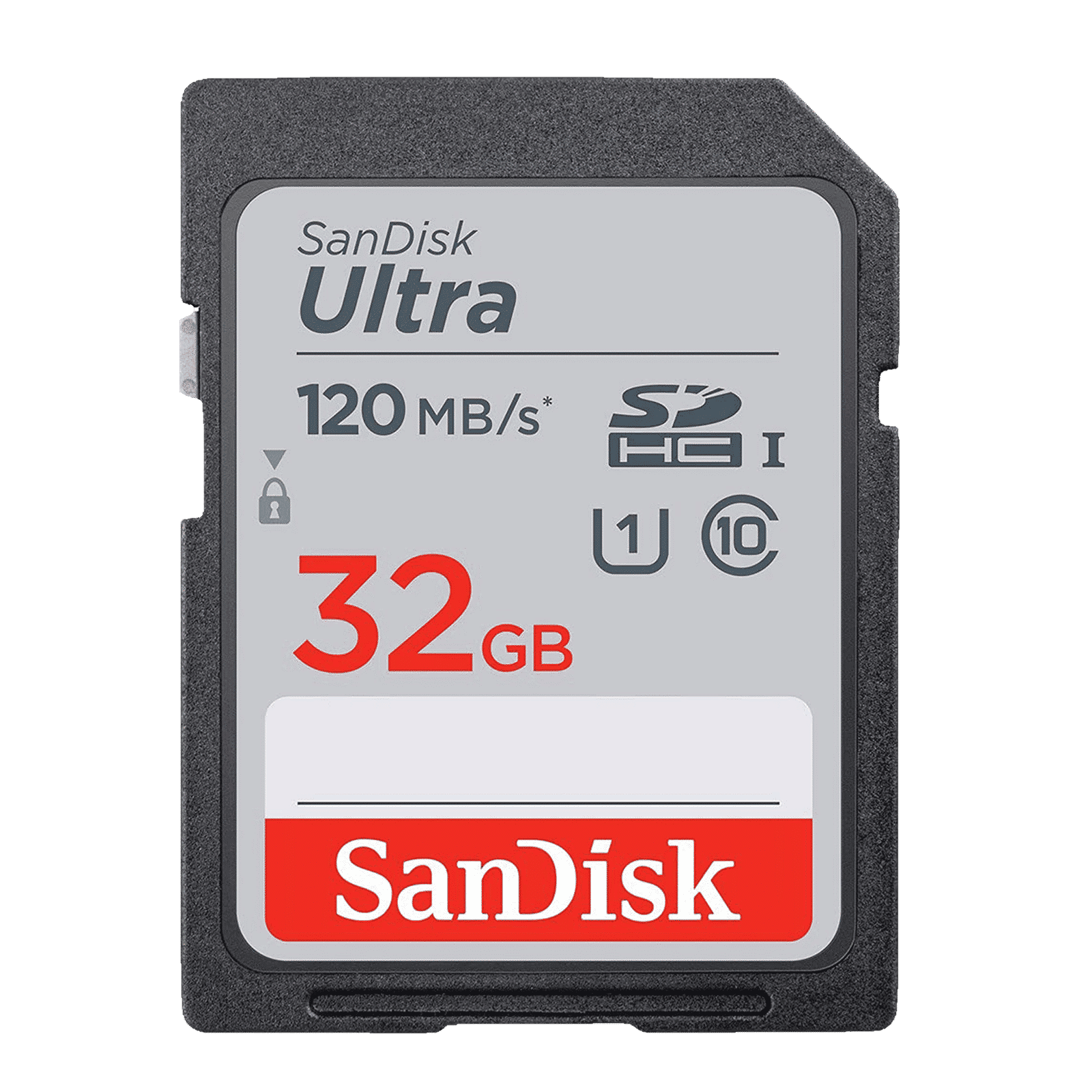 SanDisk Ultra SDXC 32GB Class 1 120MB/s Memory Card_1