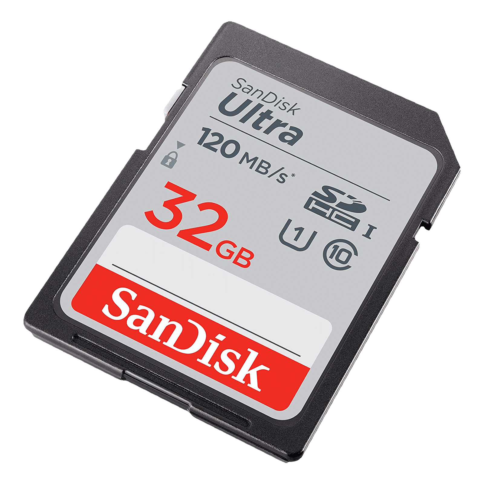 SanDisk Ultra SDXC 32GB Class 1 120MB/s Memory Card_4
