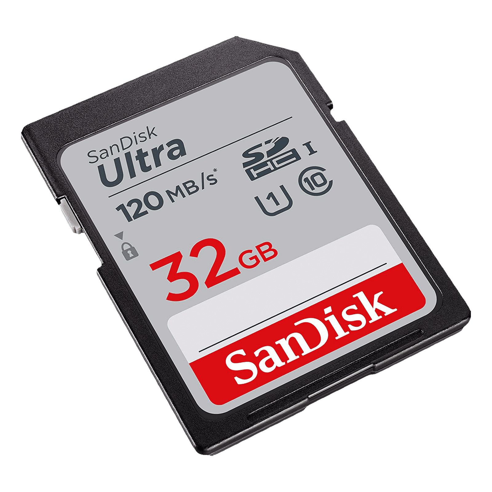 SanDisk Ultra SDXC 32GB Class 1 120MB/s Memory Card_6