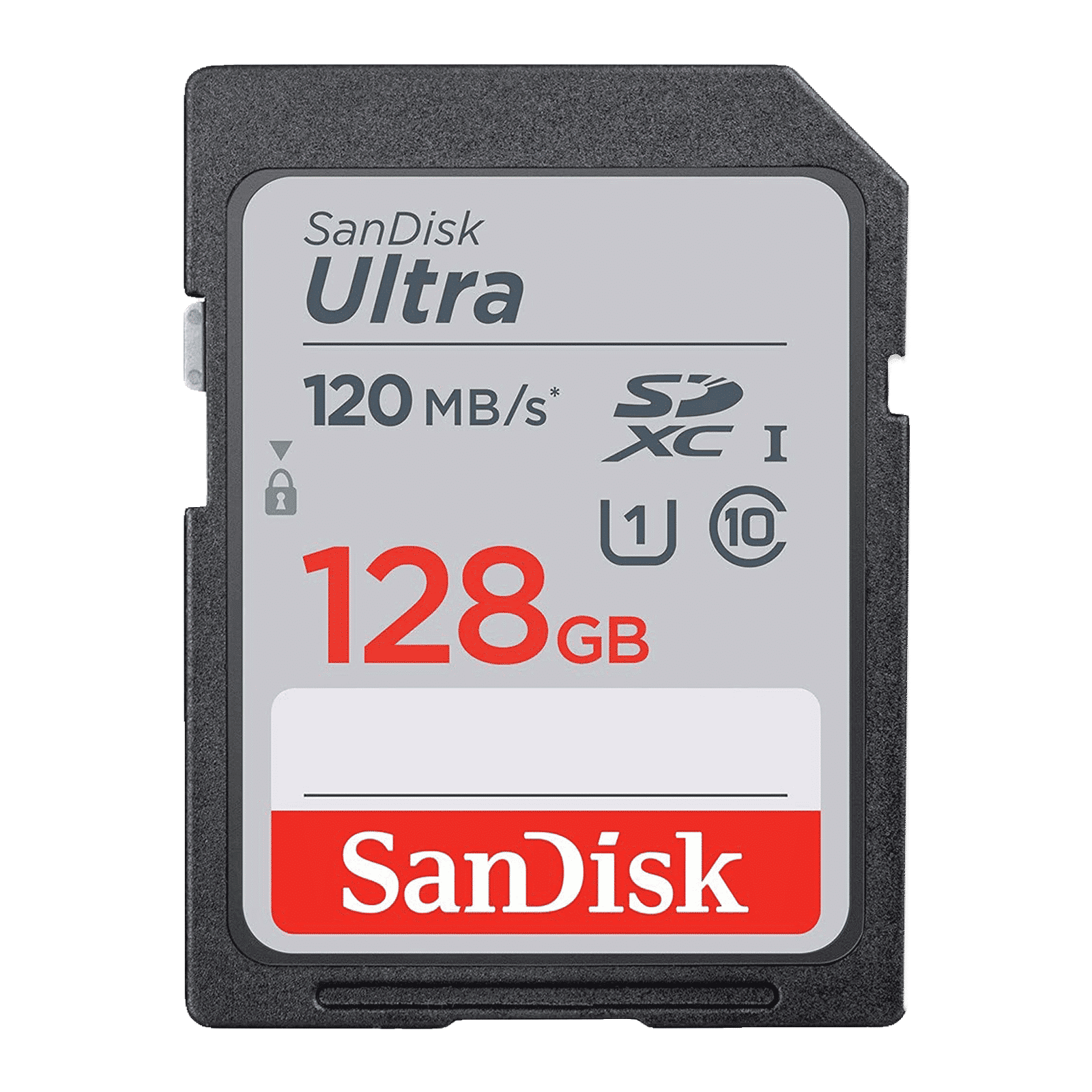 SanDisk Ultra SDXC 128GB Class 10 120MB/s Memory Card_1