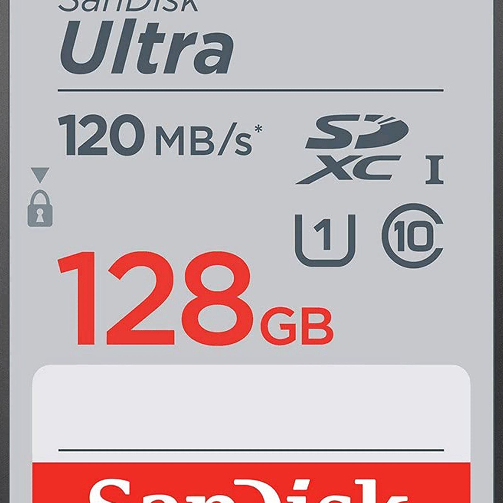 SanDisk Ultra SDXC 128GB Class 10 120MB/s Memory Card_4