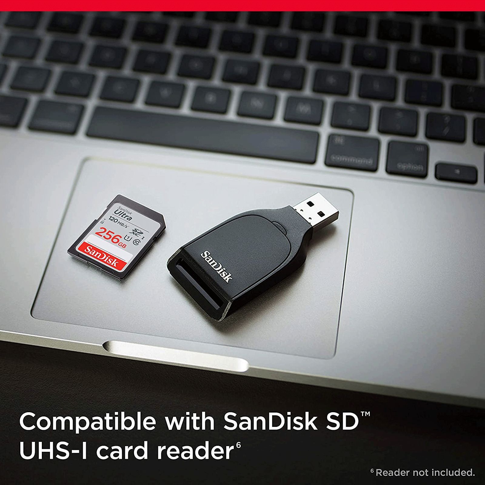 SanDisk Ultra SDXC 128GB Class 10 120MB/s Memory Card_5
