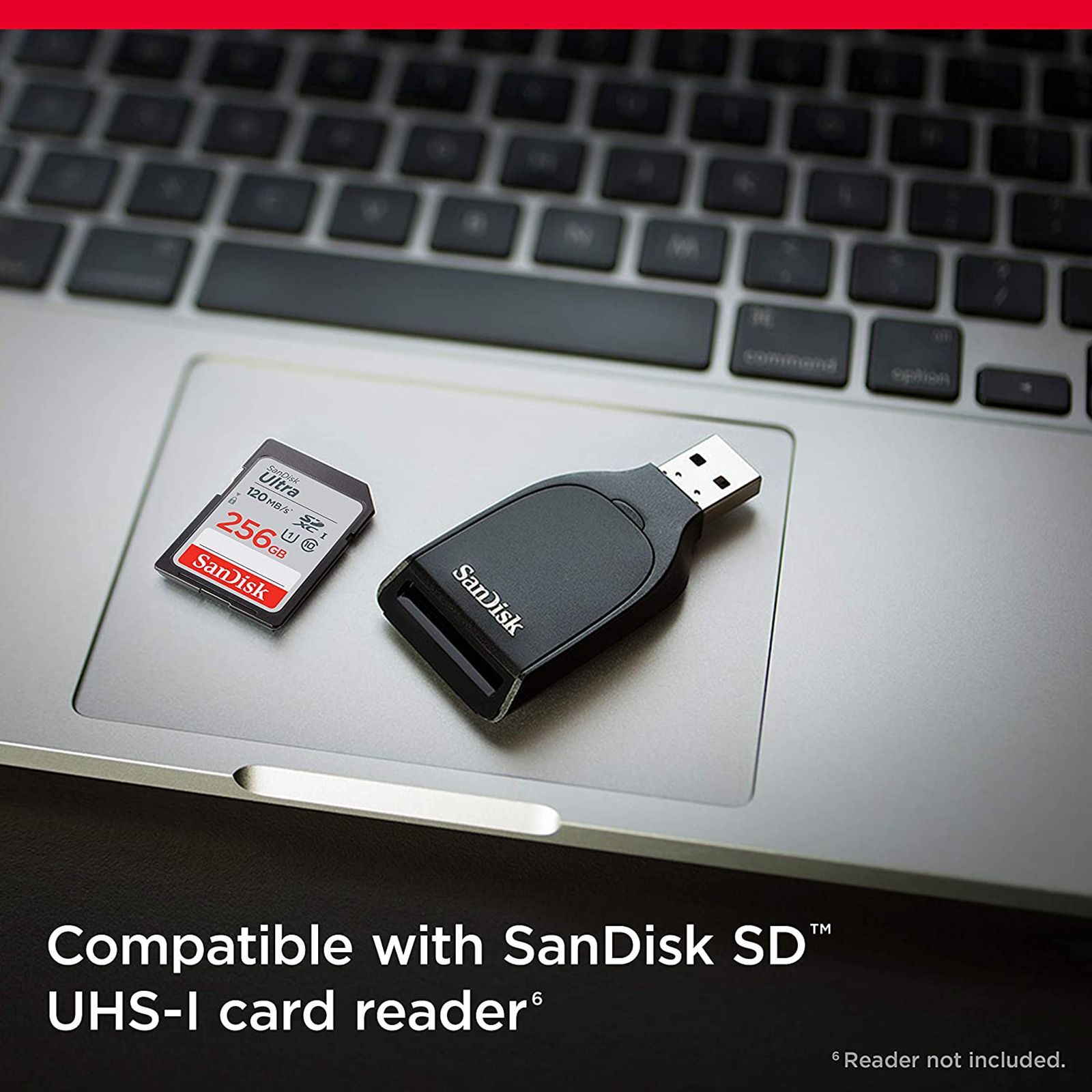 SanDisk Ultra SDXC 256GB Class 10 120MB/s Memory Card_4