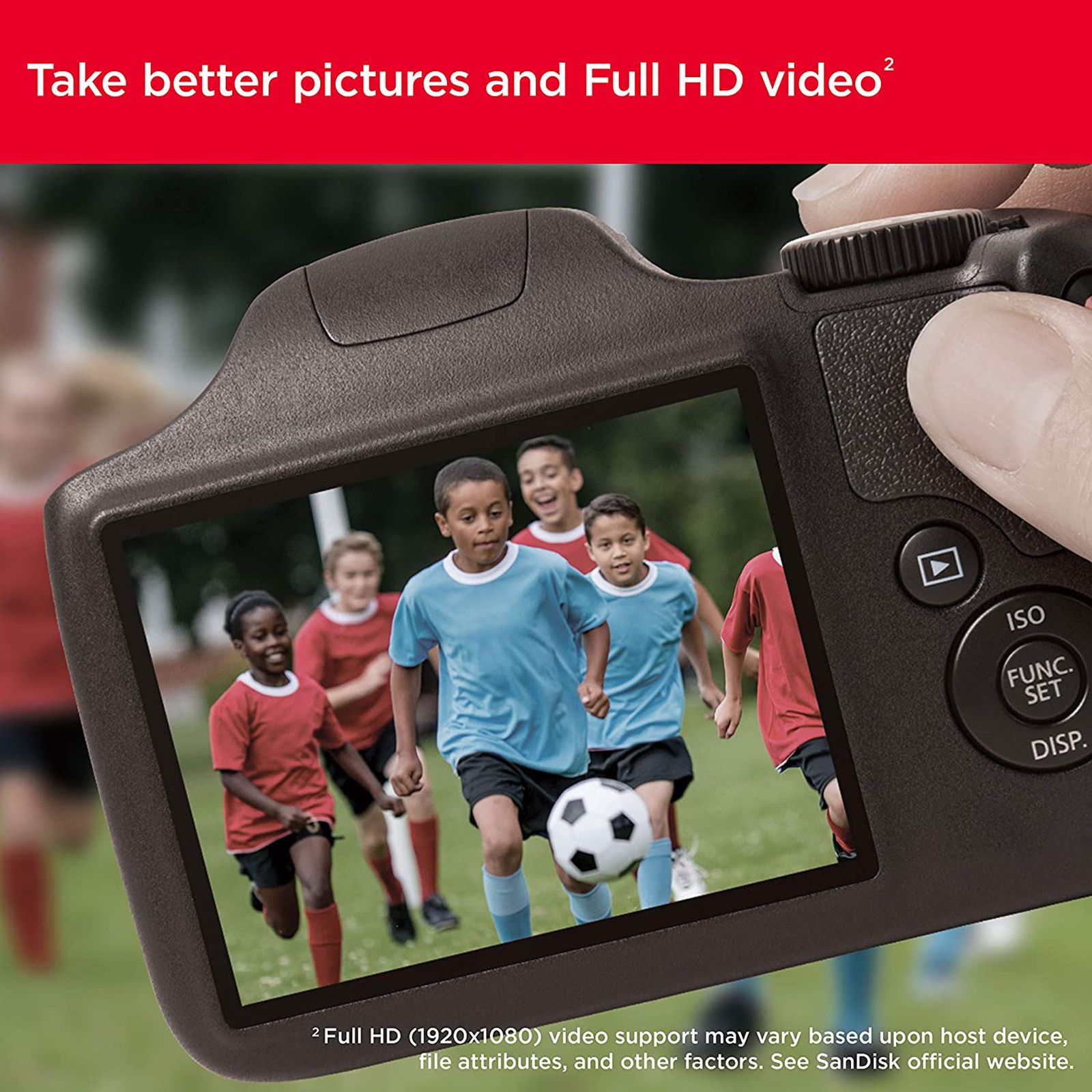 SanDisk Ultra SDXC 256GB Class 10 120MB/s Memory Card_6