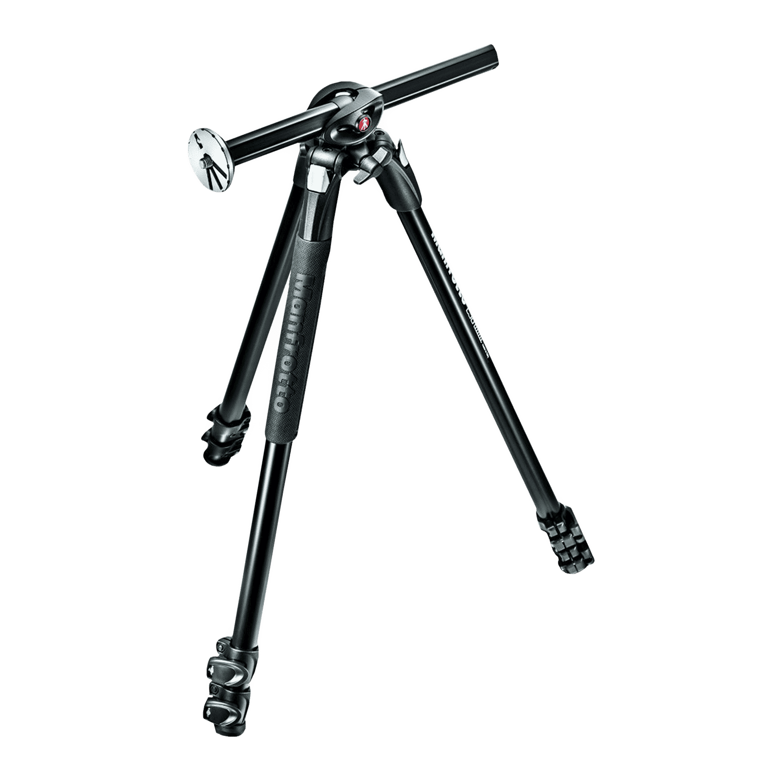 Manfrotto 290 175.5cm Adjustable Tripod for Camera (360 Degree Panoramic Rotation, Black)_5