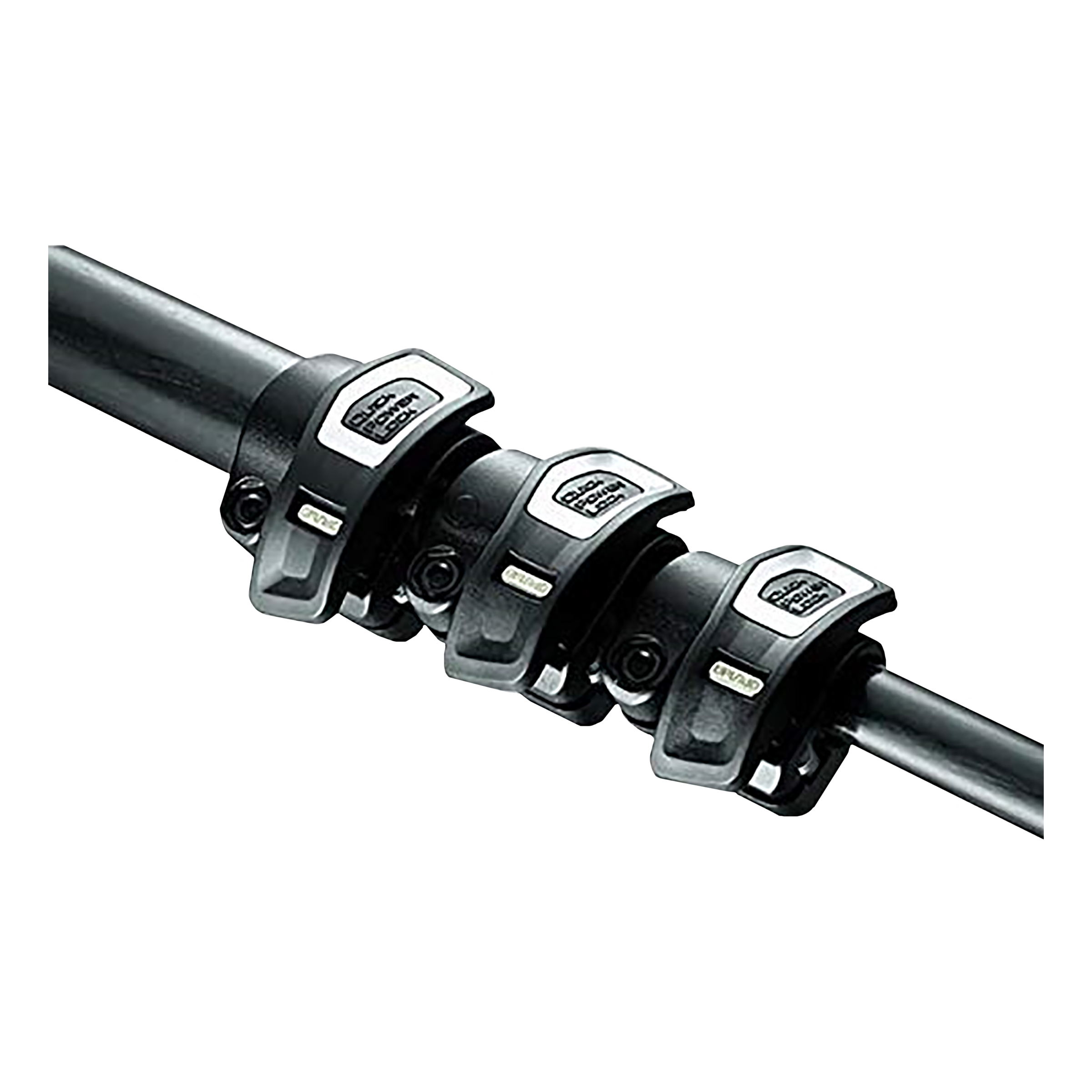 Manfrotto 55 170cm Adjustable Tripod for Camera (90 Degree Column System, Black)_6