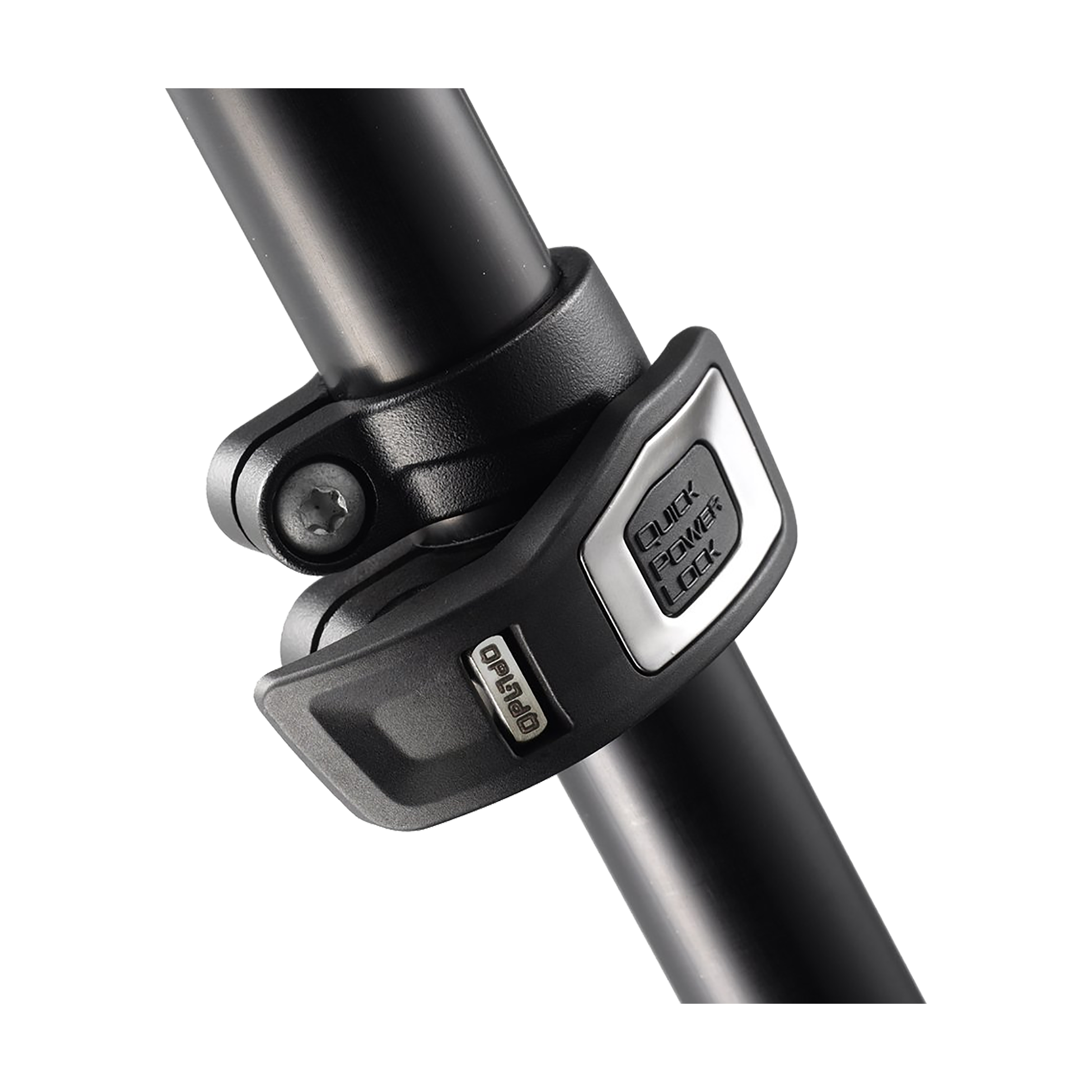 Manfrotto 190 160cm Adjustable Tripod for Camera (90 Degree Rotation, Black)_8