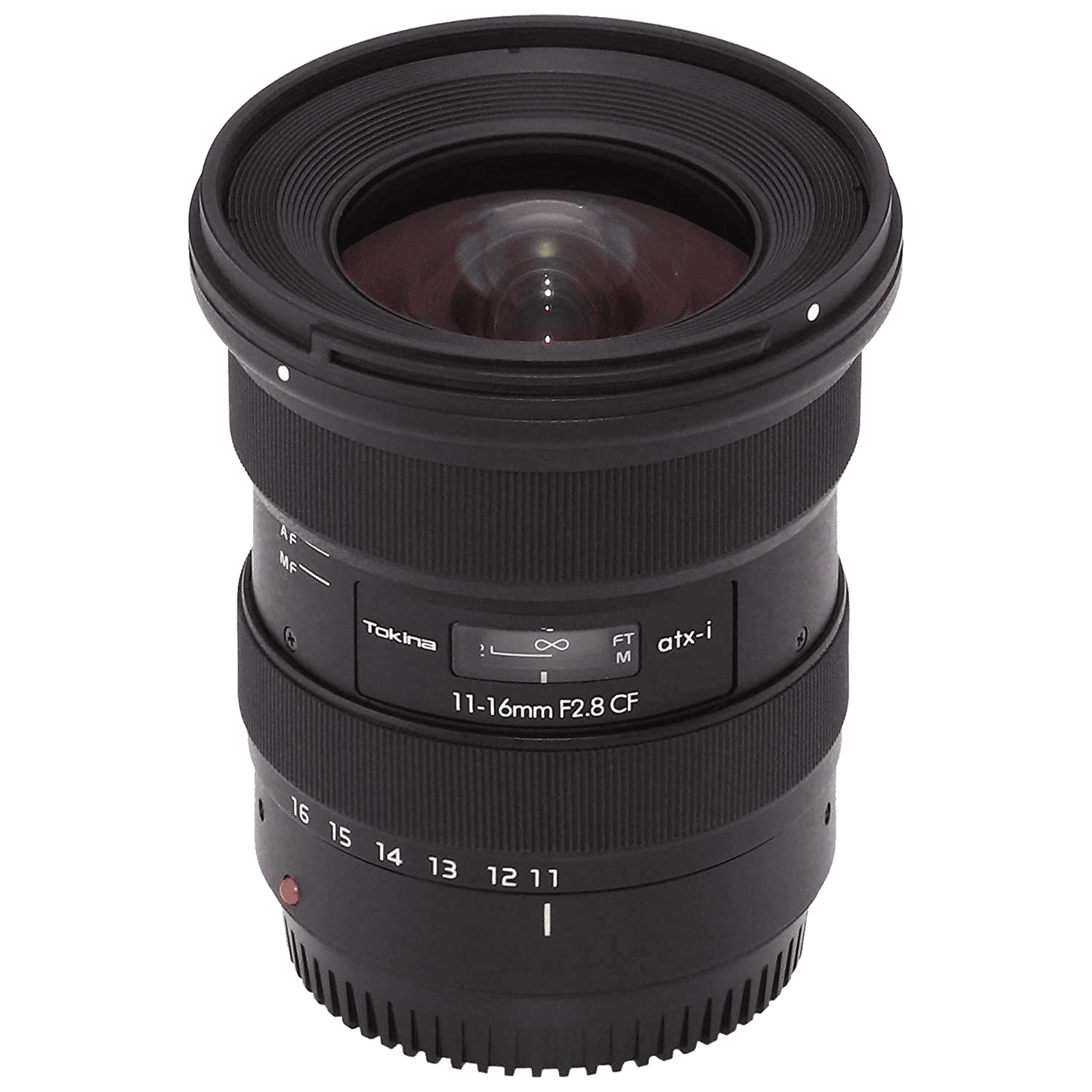 Tokina Atx-i 100mm f/32 - f/2.8 Telephoto Prime Lens for Canon EF Mount (One-touch Focus Clutch Mechanism)_1
