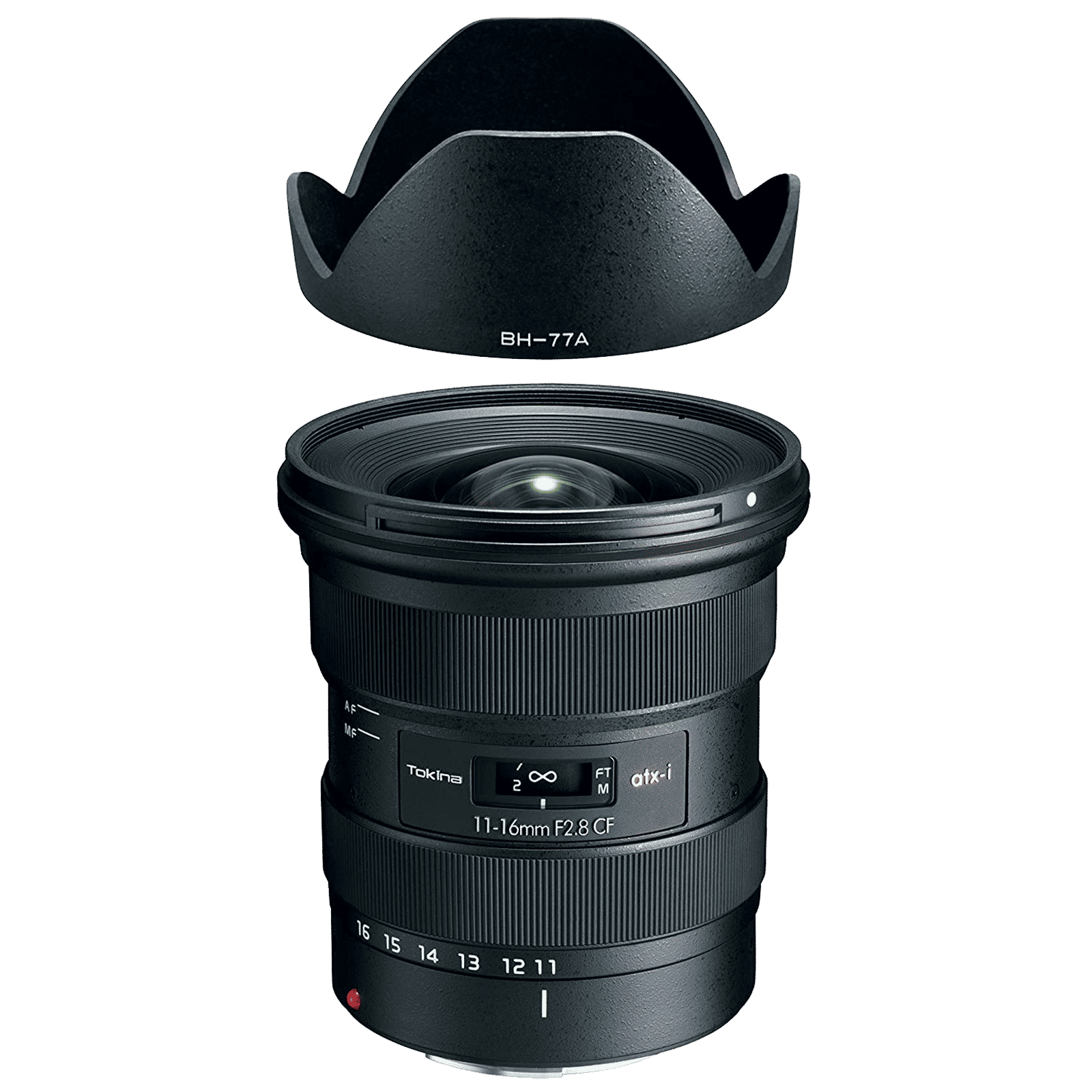 Tokina Atx-i 100mm f/32 - f/2.8 Telephoto Prime Lens for Canon EF Mount (One-touch Focus Clutch Mechanism)_15