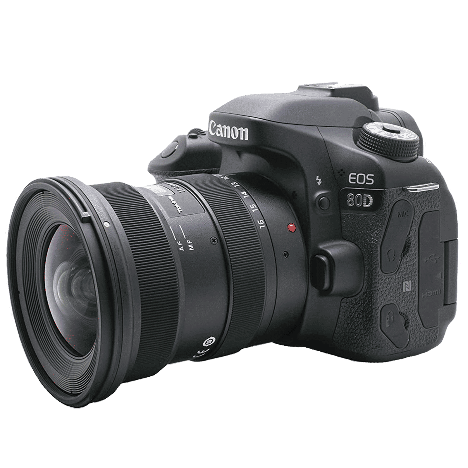 Tokina Atx-i 100mm f/32 - f/2.8 Telephoto Prime Lens for Canon EF Mount (One-touch Focus Clutch Mechanism)_4