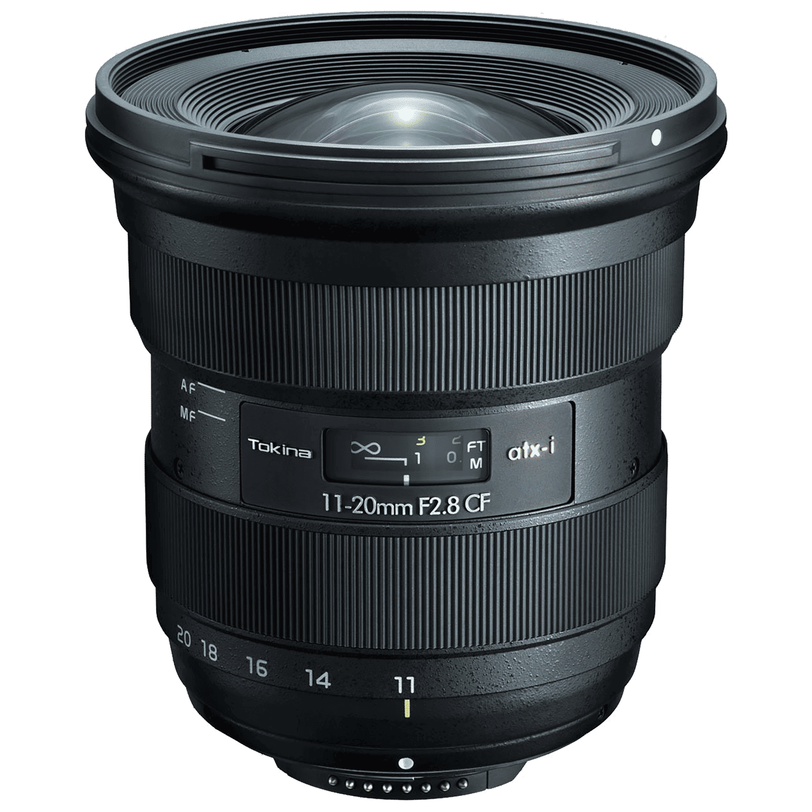 Tokina Atx-i 11-20mm f/22 - f/2.8 Wide-Angle Zoom Lens for Canon EF Mount (One-touch Focus Clutch Mechanism)_1
