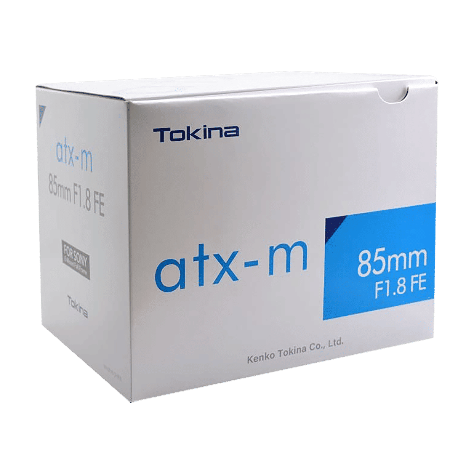 Tokina Atx-m 85mm f/16 - f/1.8 Telephoto Prime Lens for SONY E Mount (5-Axis Image Stabilization)_9