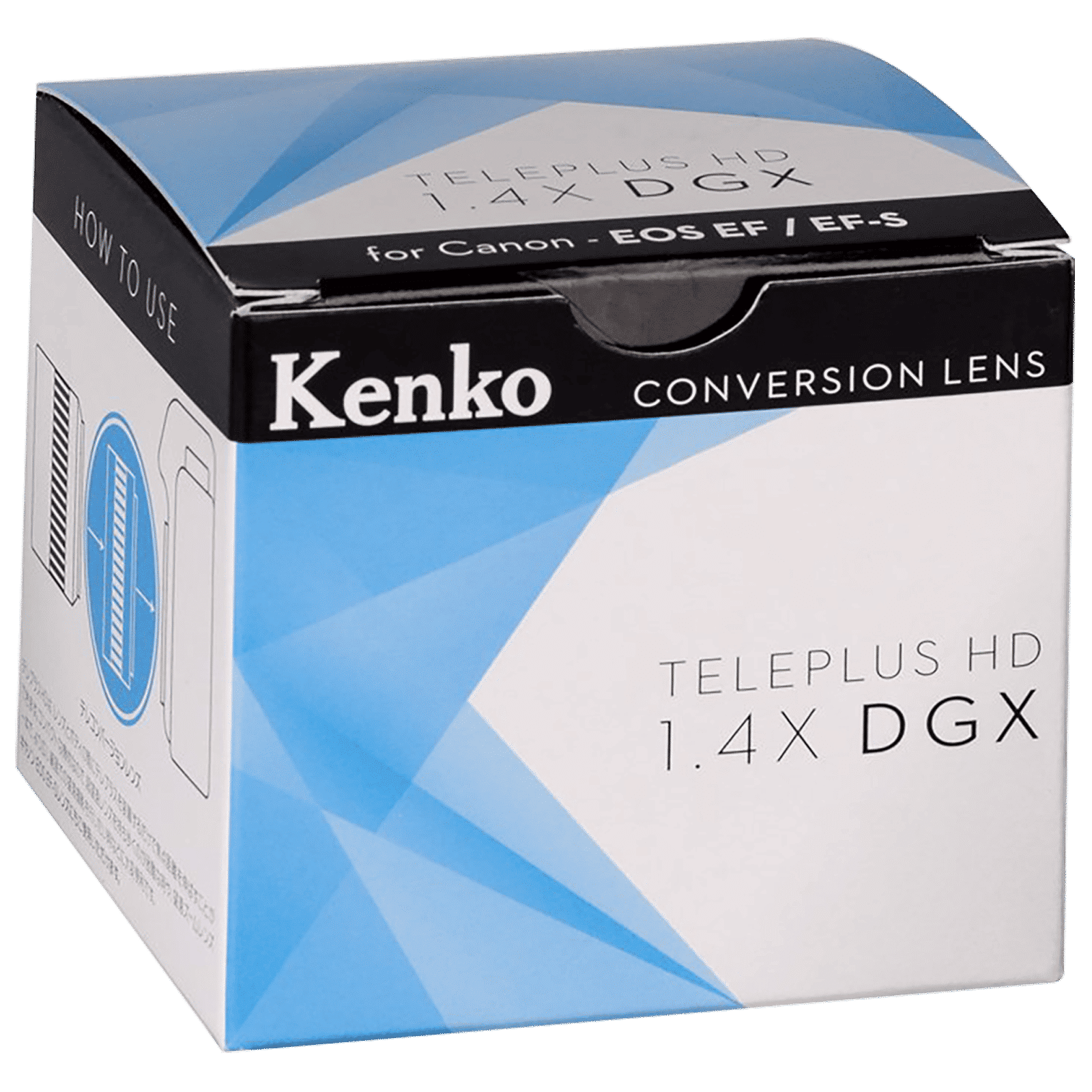 Kenko TELEPLUS HD 1.4x DGX Teleconverter For Camera (High Quality Optical Elements, Black) Kenko TELEPLUS HD 1.4x DGX Teleconverter For Camera (High Quality Optical Elements, Black)_5