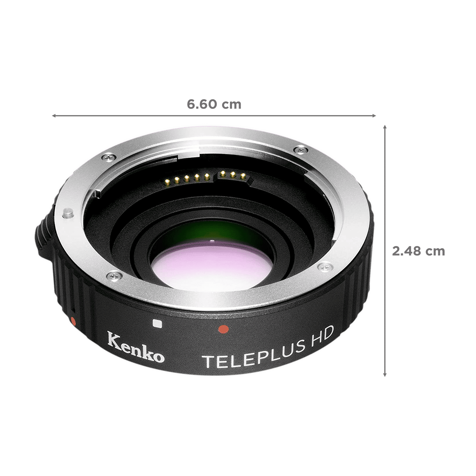 Kenko TELEPLUS HD 1.4x DGX Teleconverter For Camera (High Quality Optical Elements, Black) Kenko TELEPLUS HD 1.4x DGX Teleconverter For Camera (High Quality Optical Elements, Black)_2