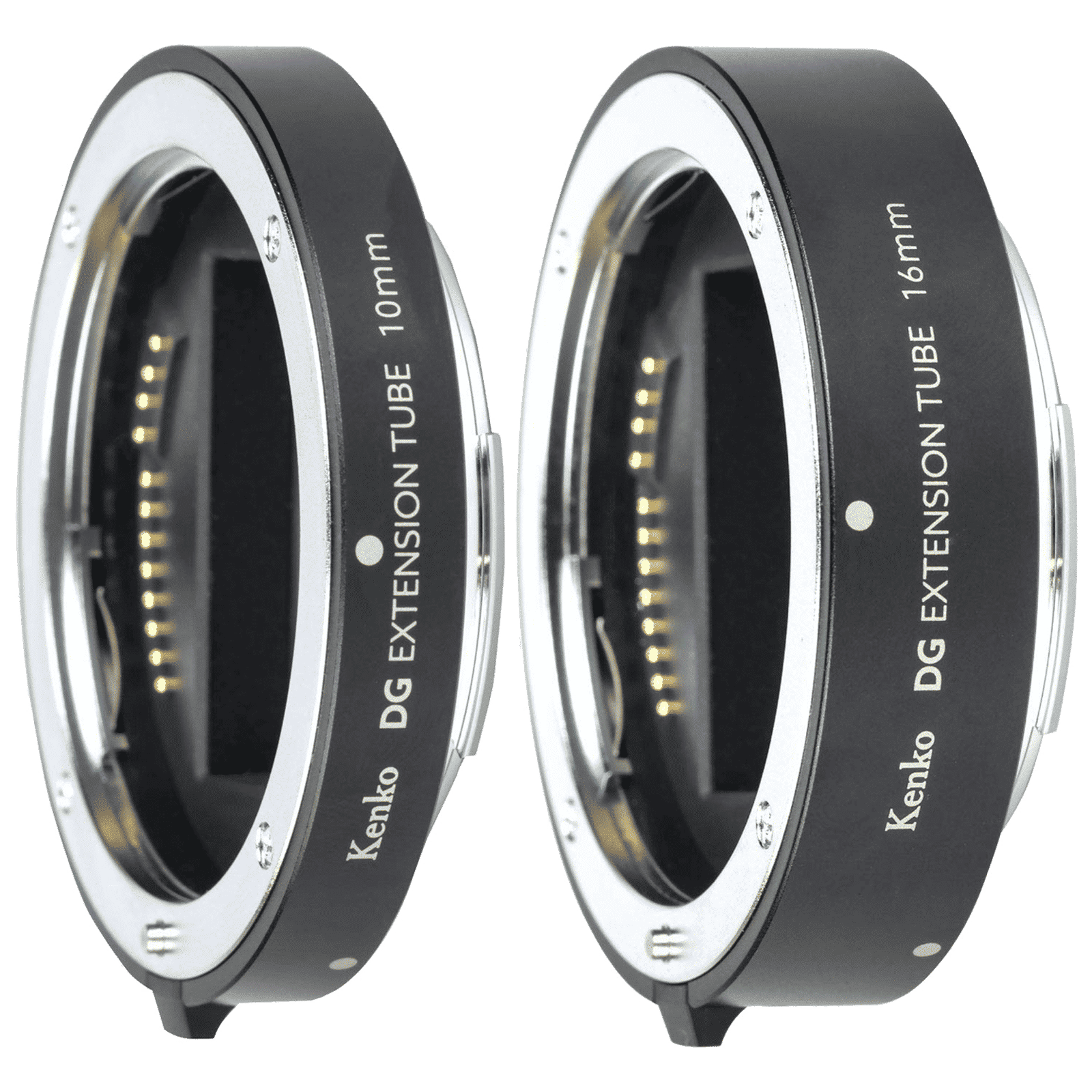 Kenko DG Extension Tube For Camera And Lens (Consisting Of Two Rings, 351550, Black)_4