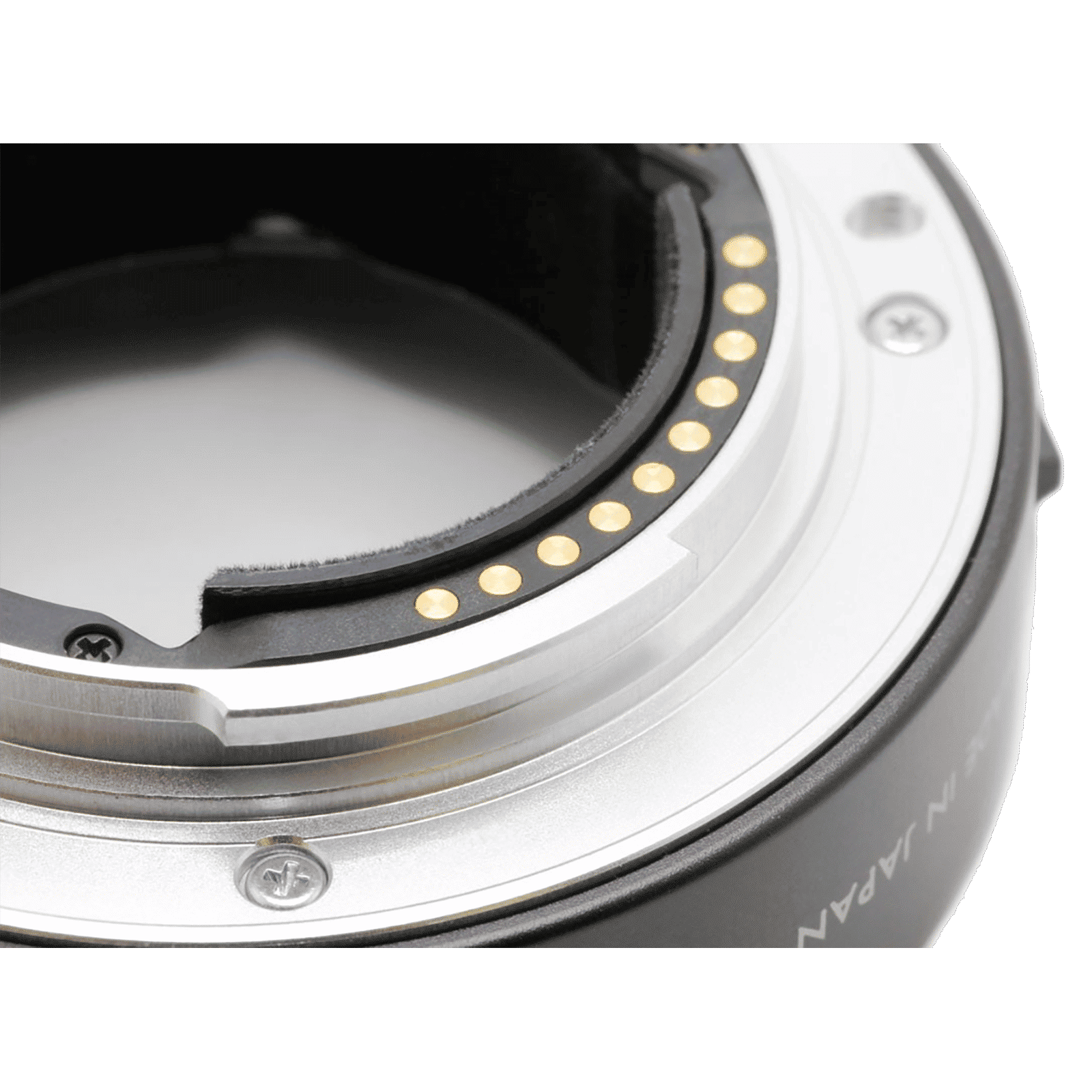 Kenko DG Extension Tube For Camera And Lens (Electrostatic Flocking Finish, 090001, Black)_4