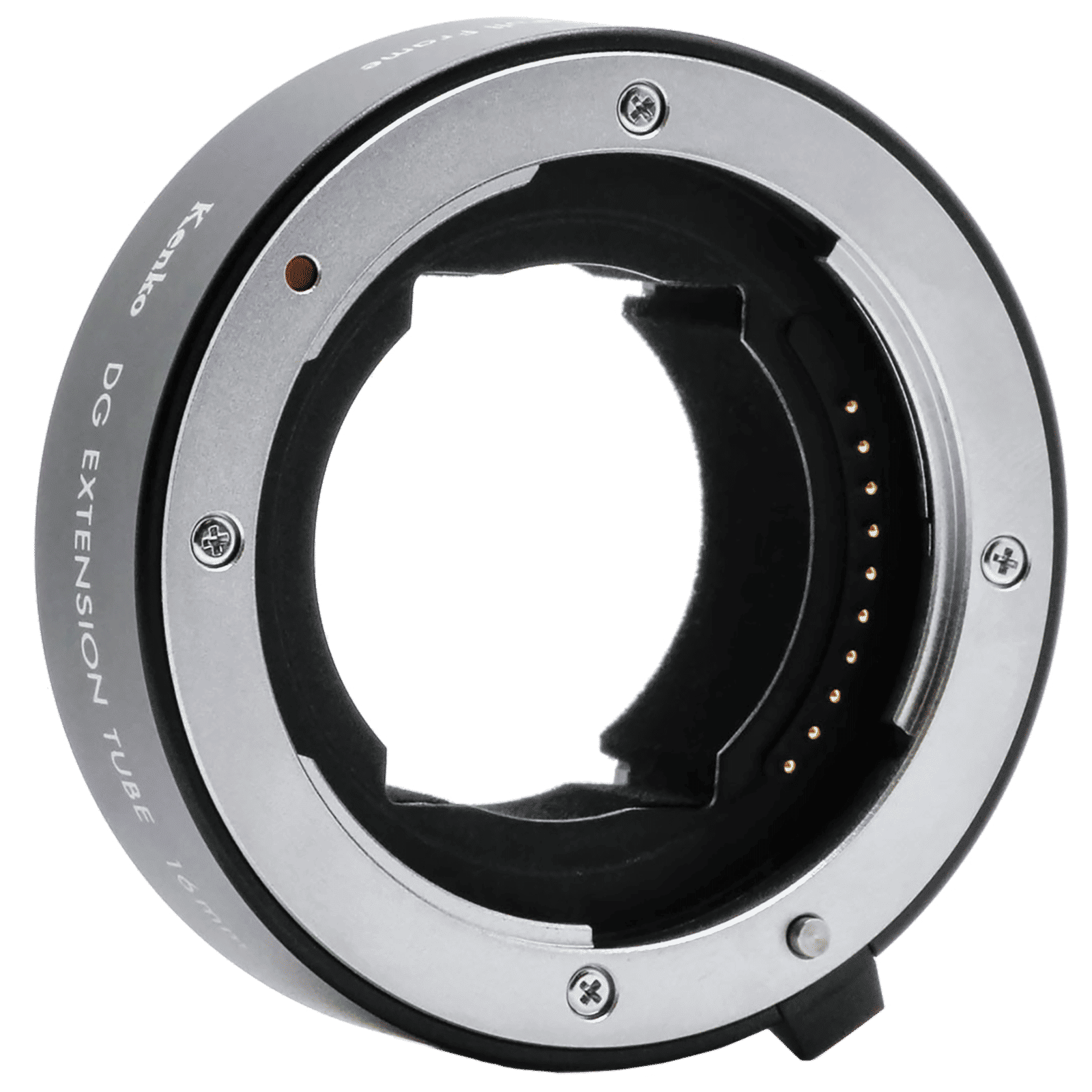 Kenko DG Extension Tube For Camera And Lens (Electrostatic Flocking Finish, 090001, Black)_5