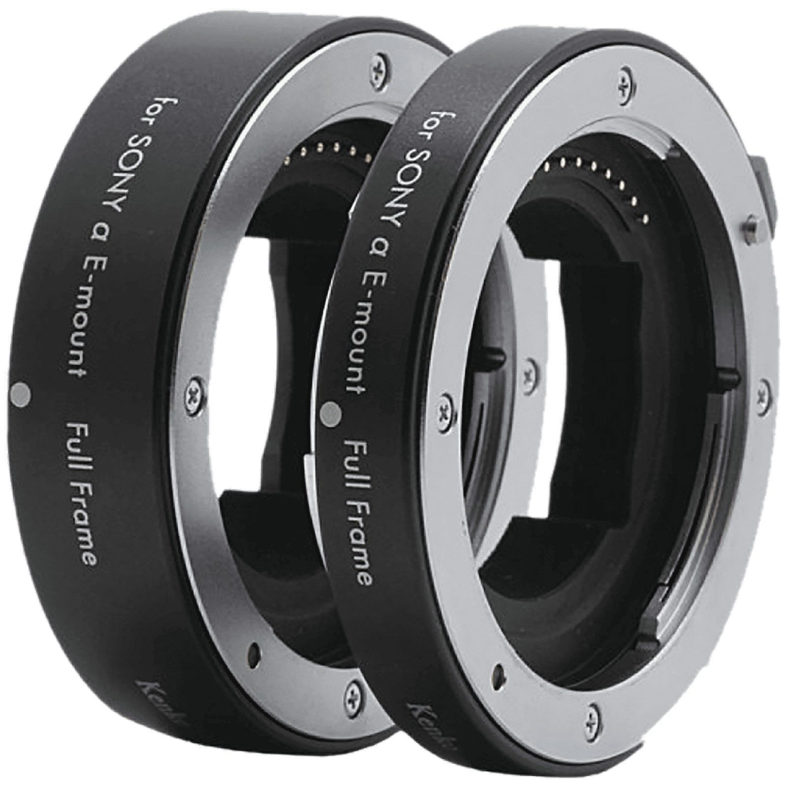 Kenko EOS RF Extension Tube For Sony E-Mount (Make Close Shots Of The Object, 351549, Black)_1