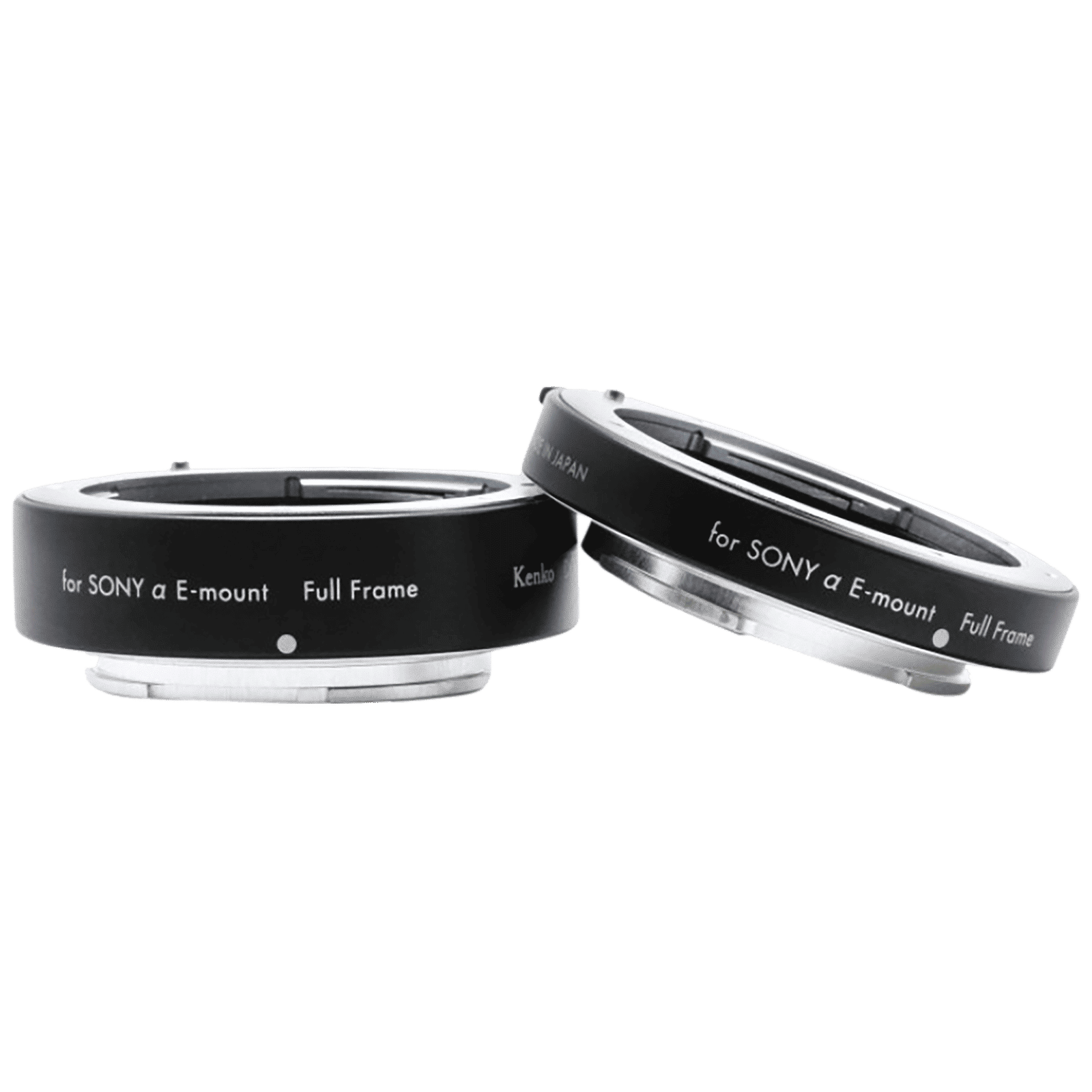 Kenko EOS RF Extension Tube For Sony E-Mount (Make Close Shots Of The Object, 351549, Black)_2