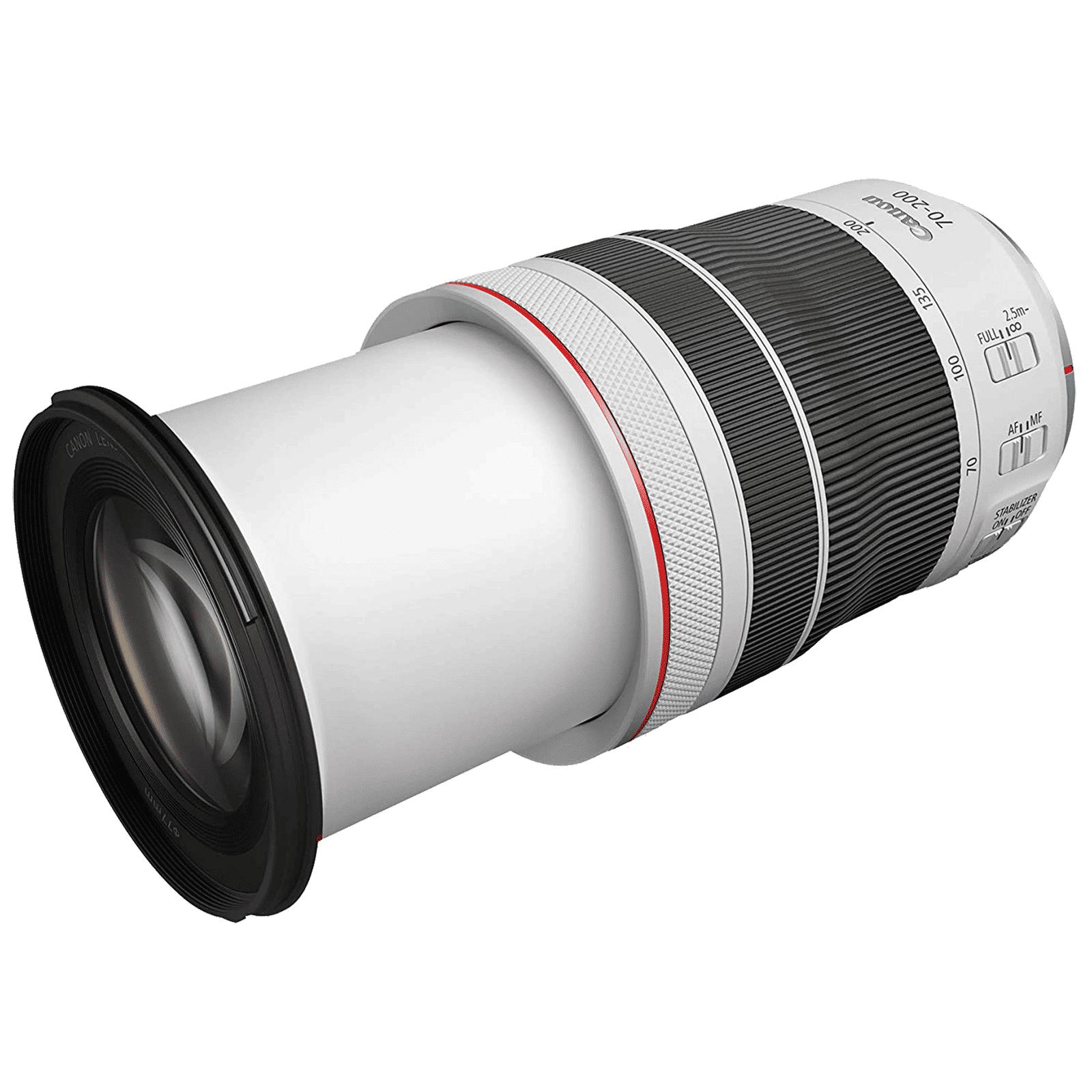 Canon RF 70-200mm f/32 - f/4 Telephoto Zoom Lens for Canon RF Mount (Dust & Drip Resistant)_8
