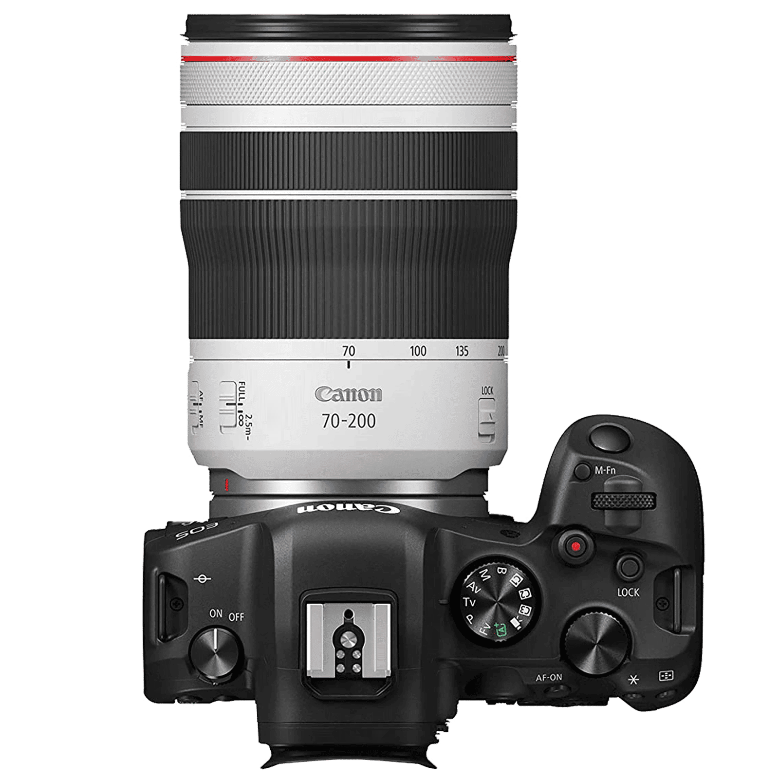 Canon RF 70-200mm f/32 - f/4 Telephoto Zoom Lens for Canon RF Mount (Dust & Drip Resistant)_9