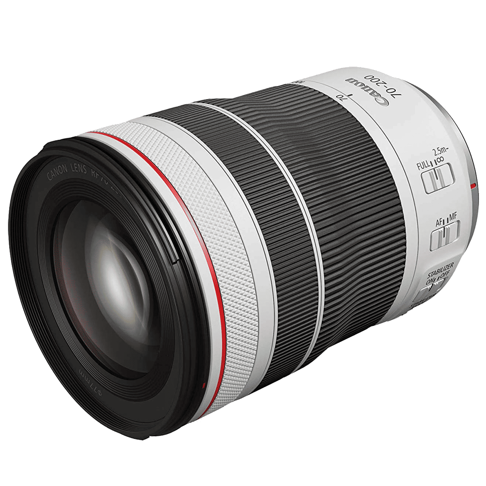 Canon RF 70-200mm f/32 - f/4 Telephoto Zoom Lens for Canon RF Mount (Dust & Drip Resistant)_4