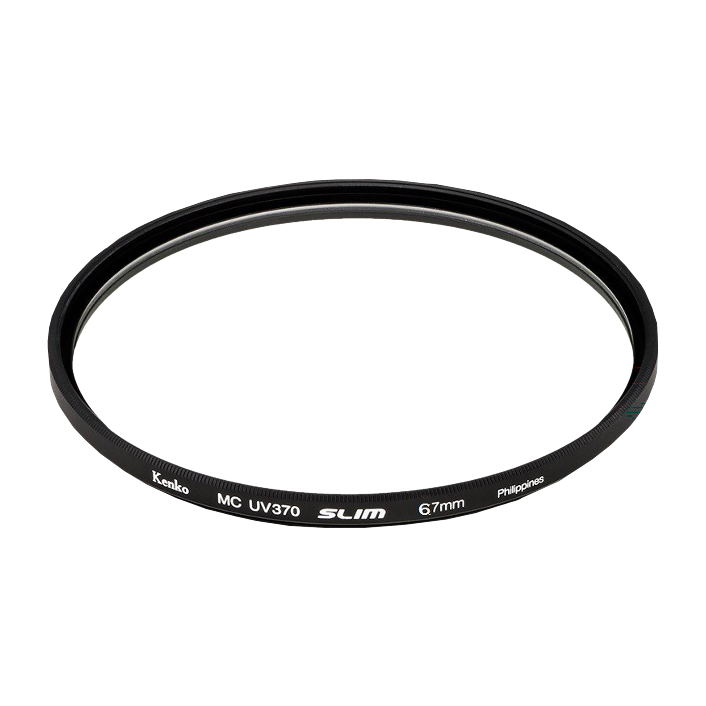 Kenko Smart UV370 67mm Camera Lens UV Filter (Low-Profile Frame)_1