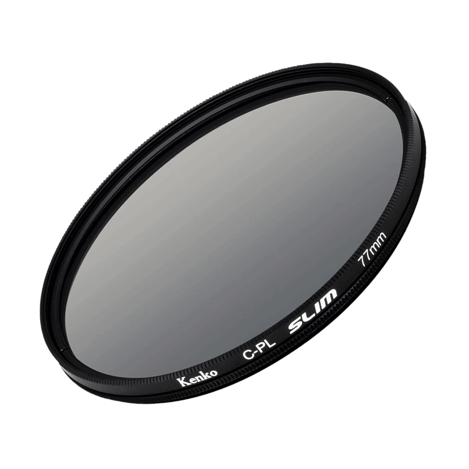 Kenko SMART C-PL 77mm Camera Lens Polarizer Filter (Absorbing Polarized Light)_4