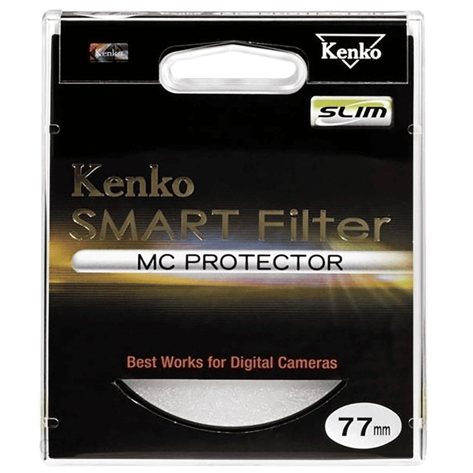 Kenko Smart Protector 58mm Camera Lens MC Filter (Multi-Coating Slim Design)_4