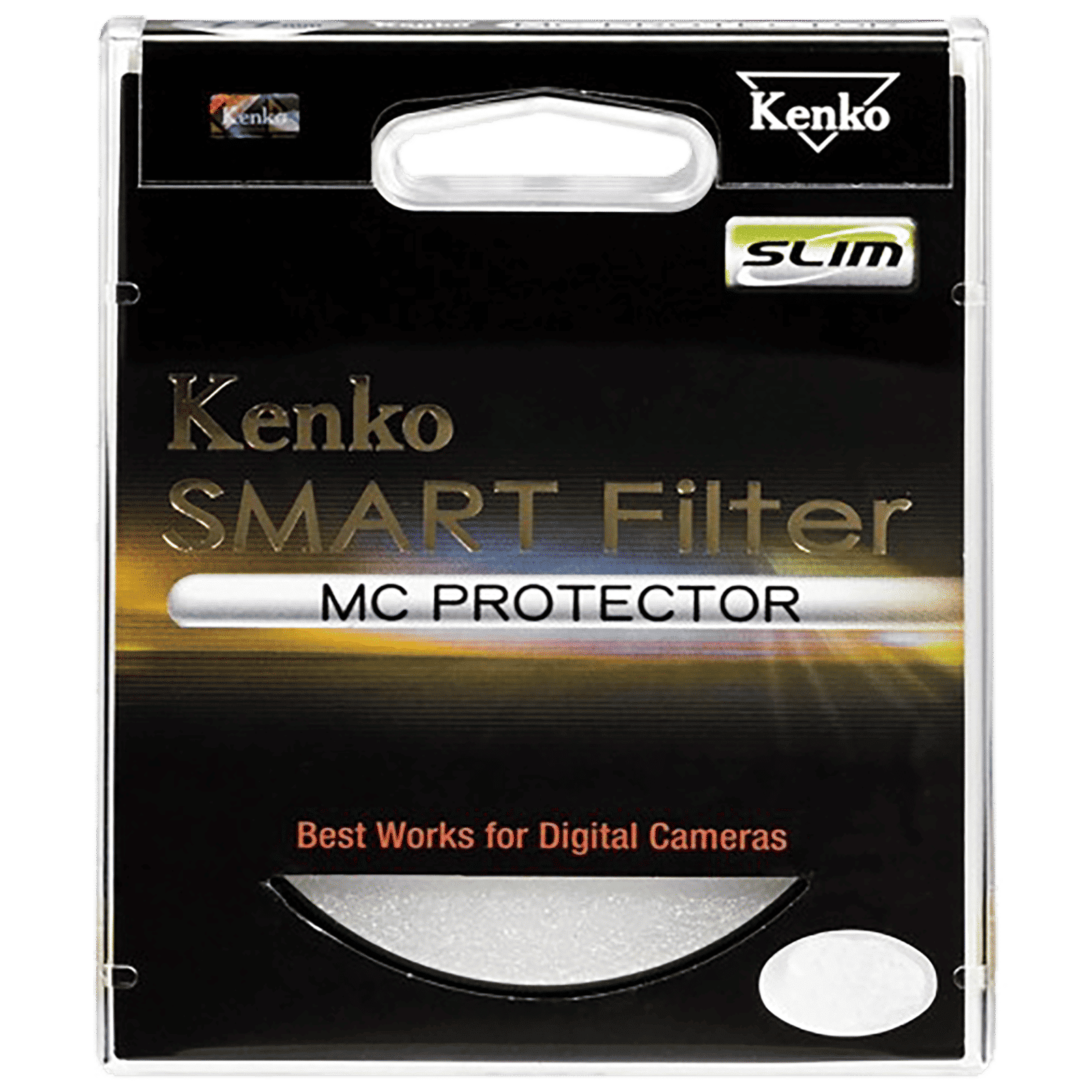 Kenko Smart Protector 62mm Camera Lens MC Filter (Multi-Coating Slim Design)_3