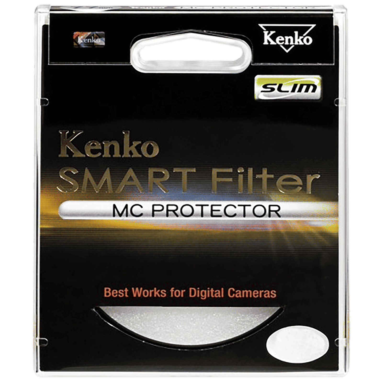 Kenko Smart Protector 62mm Camera Lens MC Filter (Multi-Coating Slim Design)_4