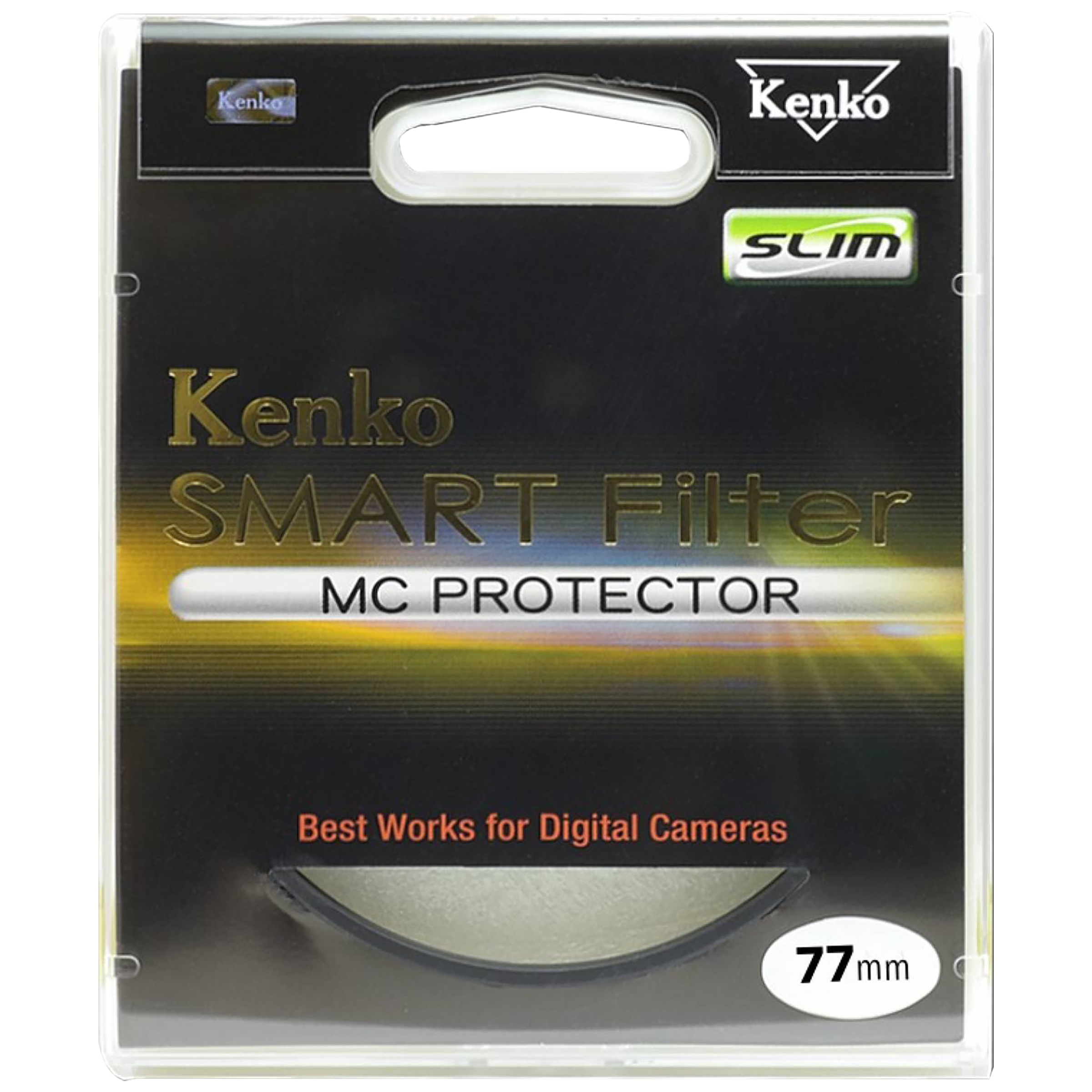 Kenko Smart Protector 77mm Camera Lens MC Filter (Multi-Coating Slim Design)_3
